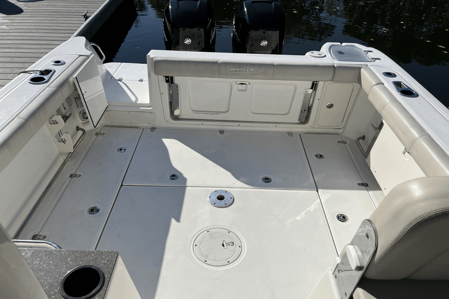 2017 Boston Whaler 285 CONQUEST Image Thumbnail #46