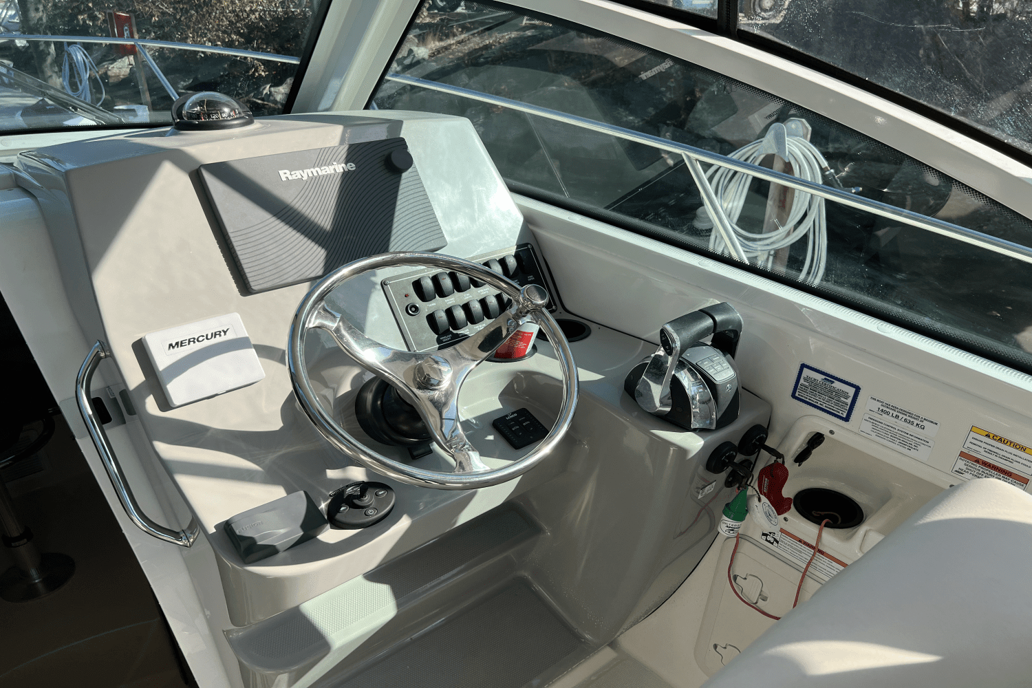 2017 Boston Whaler 285 CONQUEST Image Thumbnail #17