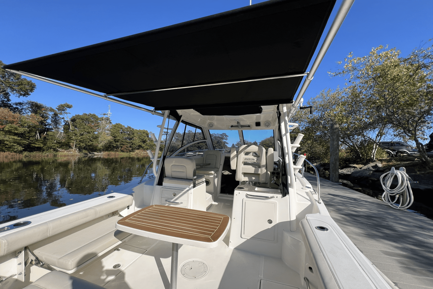 2017 Boston Whaler 285 CONQUEST Image Thumbnail #6