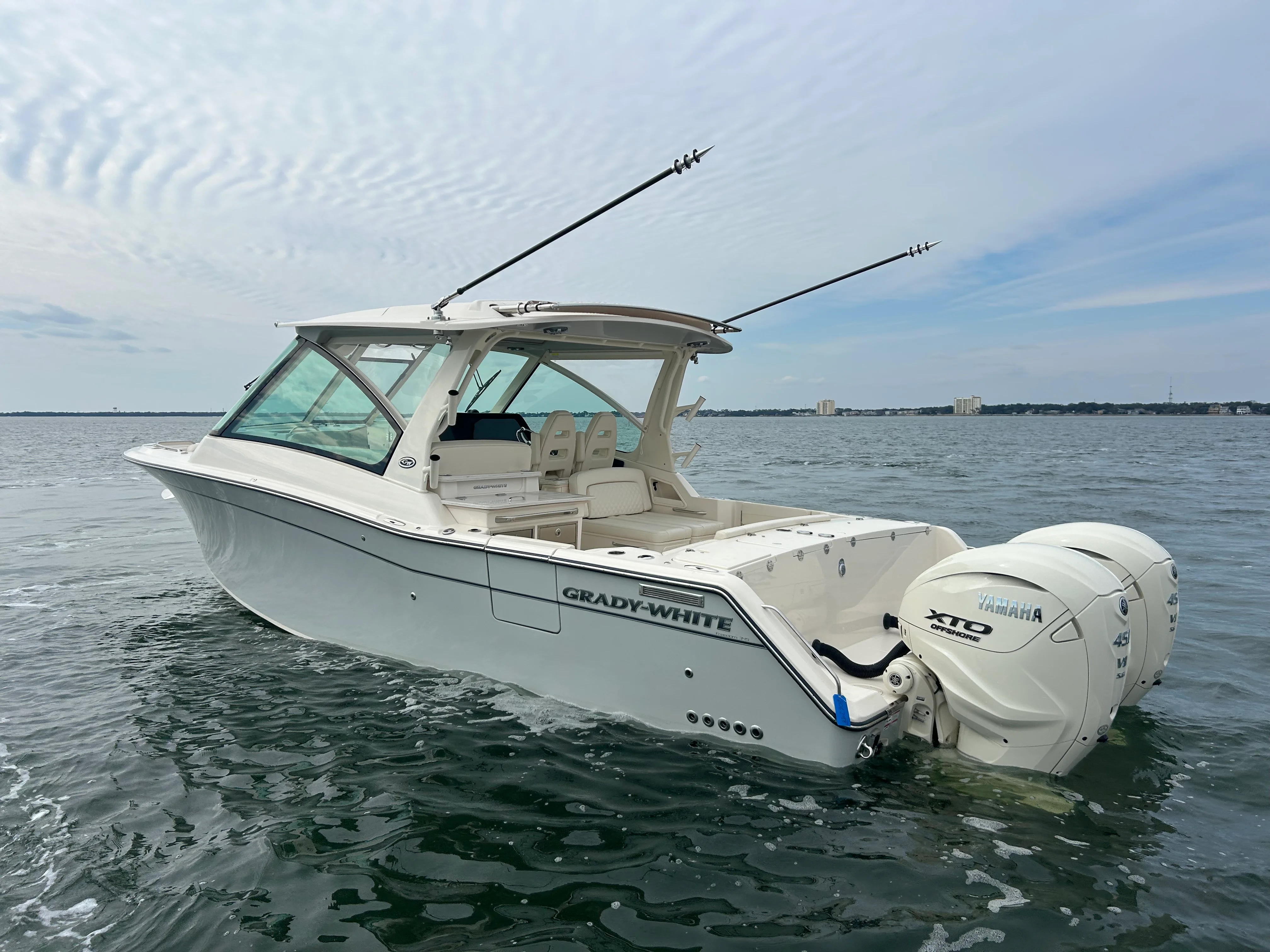 2025 Grady-White Freedom 345 Image Thumbnail #3