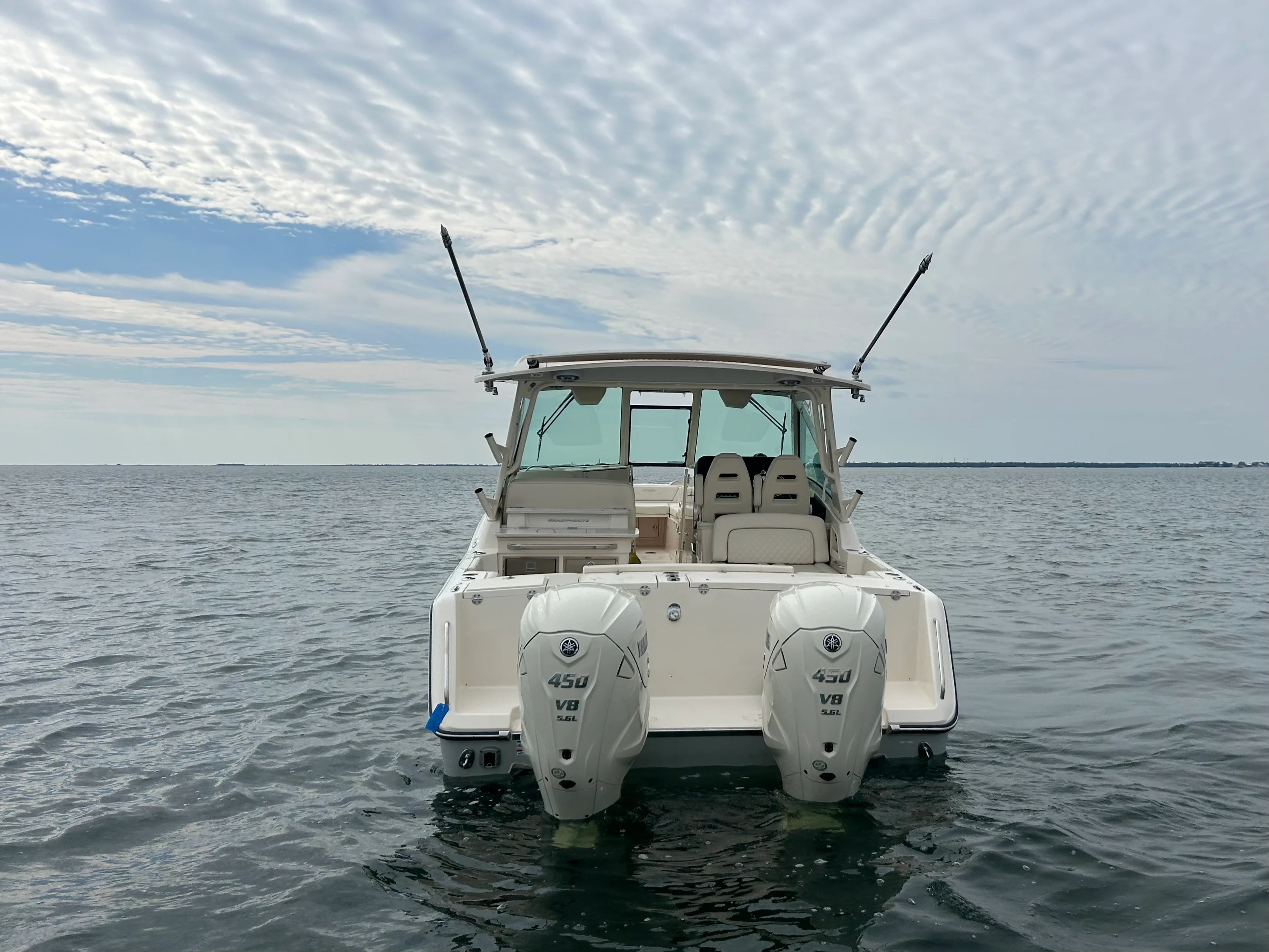 2025 Grady-White Freedom 345 Image Thumbnail #11