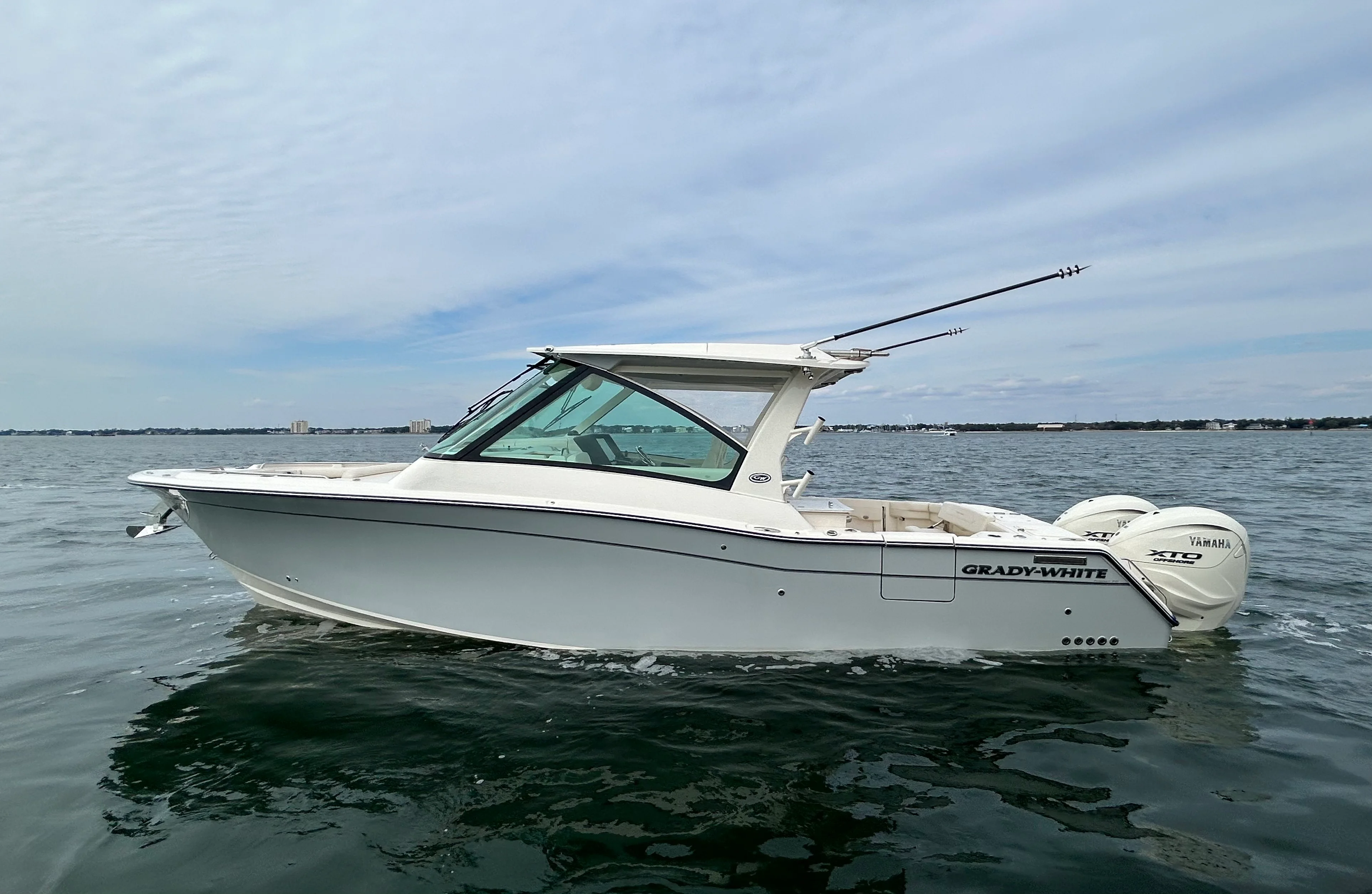 2025 Grady-White Freedom 345 Image Thumbnail #0