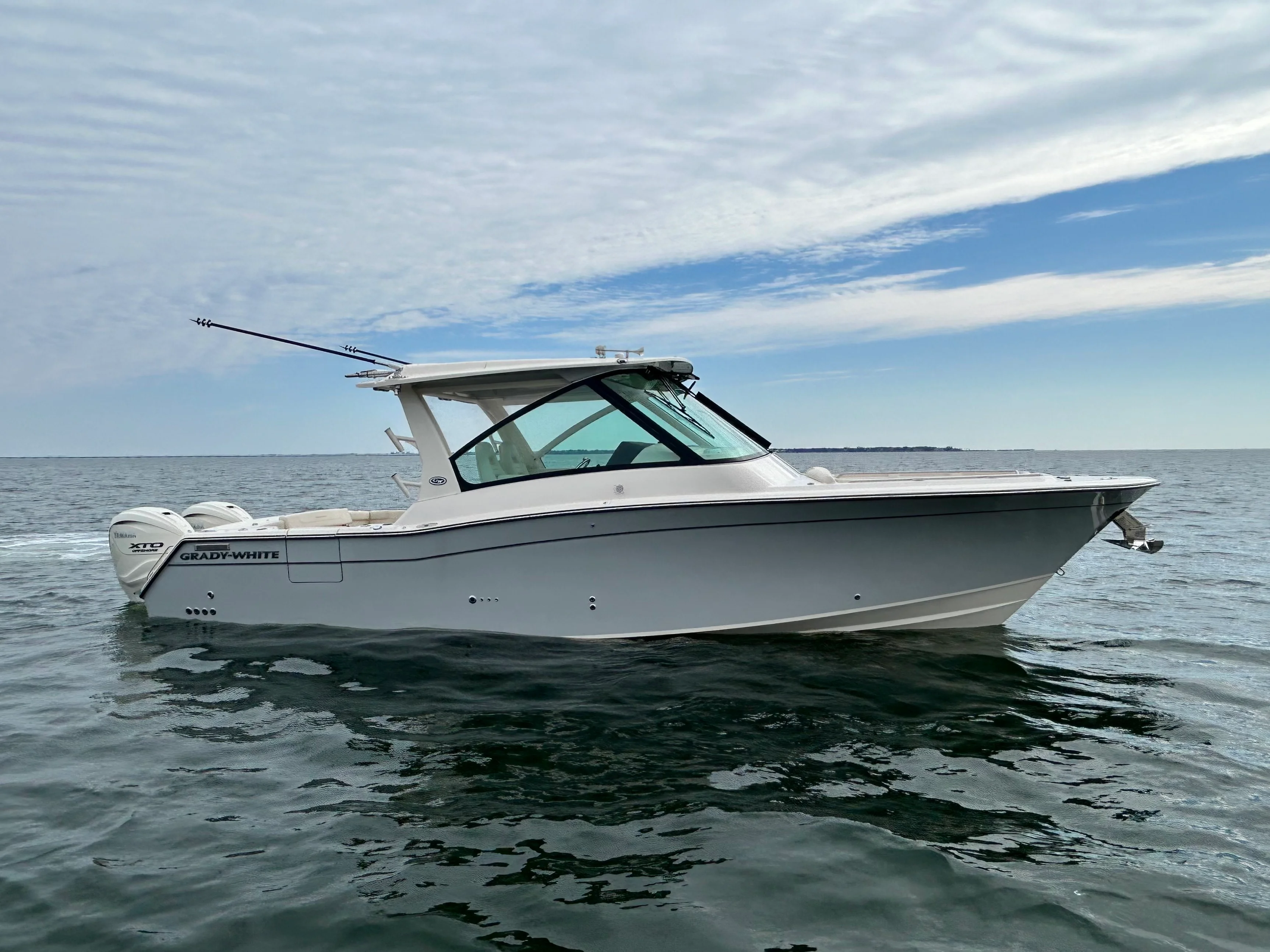 2025 Grady-White Freedom 345 Image Thumbnail #10