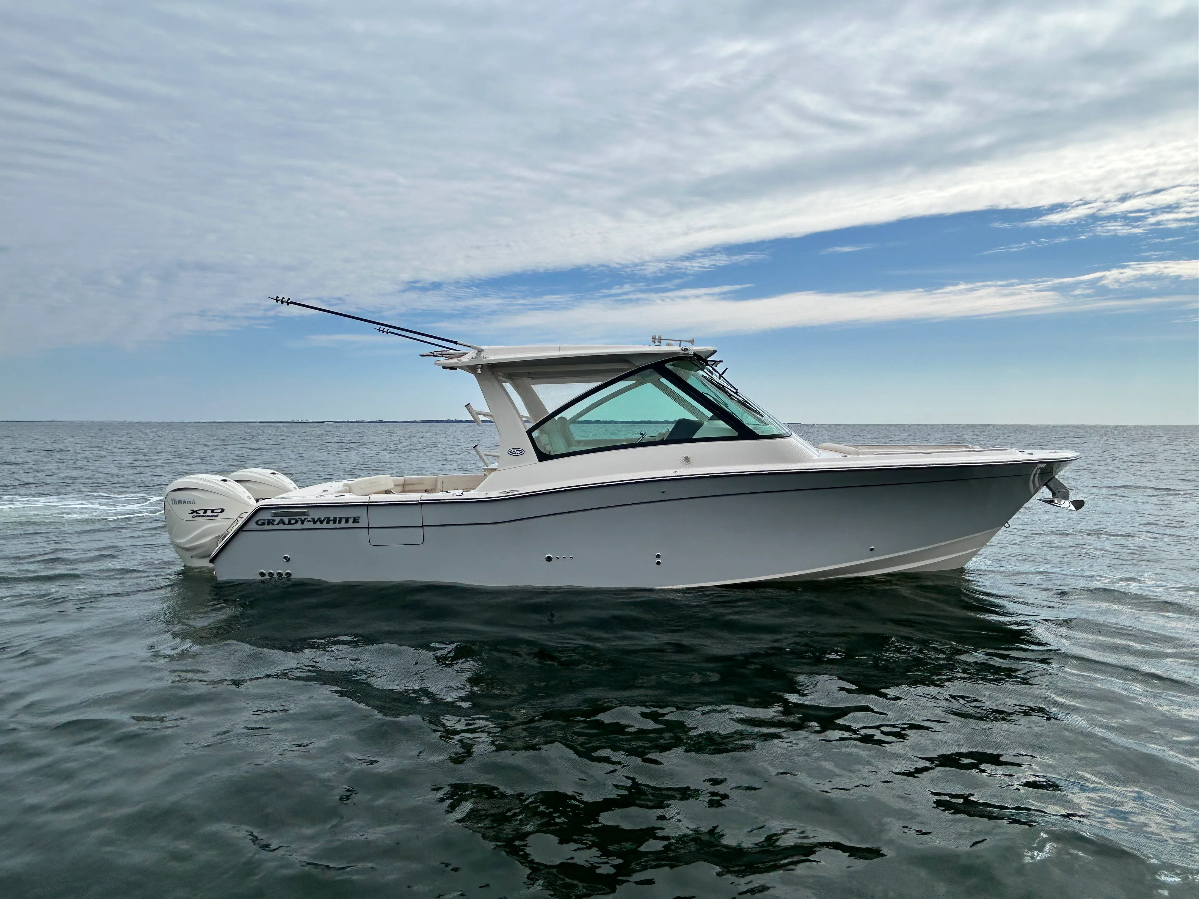 2025 Grady-White Freedom 345 Image Thumbnail #9