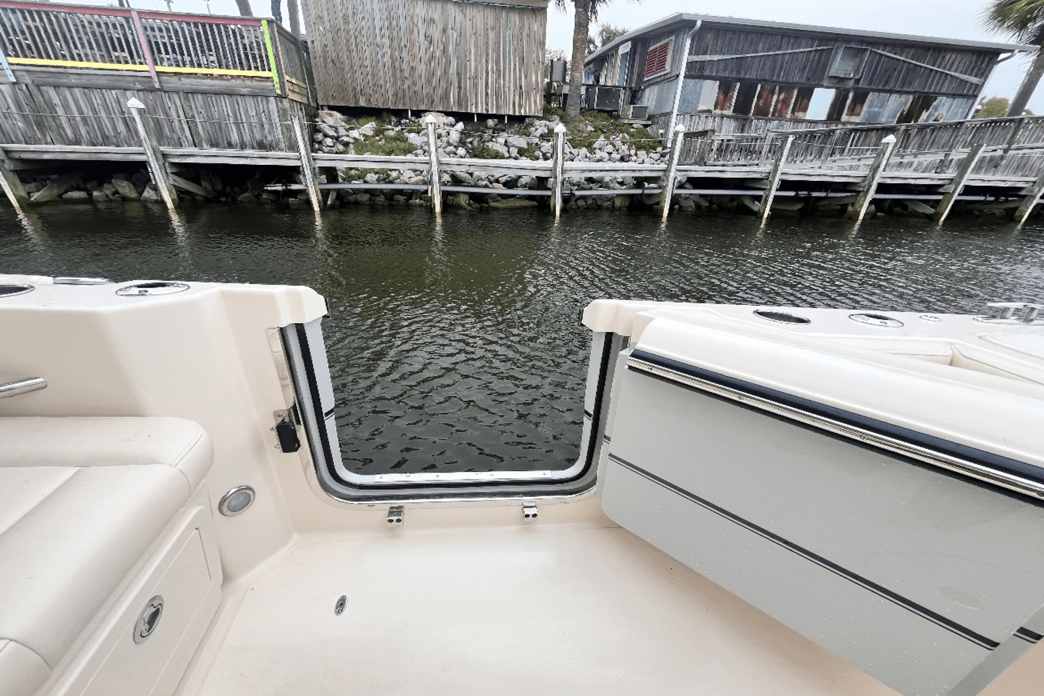 2025 Grady-White Freedom 345 Image Thumbnail #21