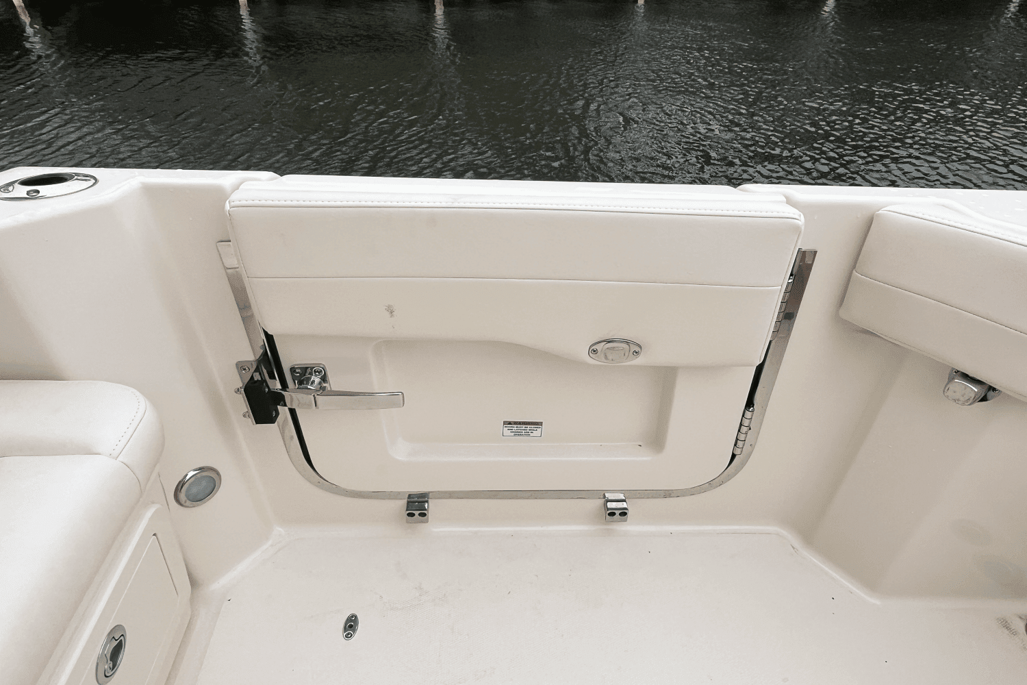 2025 Grady-White Freedom 345 Image Thumbnail #20