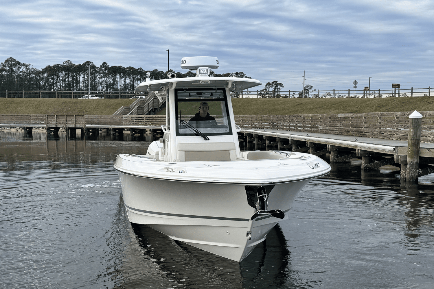 2025 Boston Whaler 280 Outrage Image Thumbnail #1