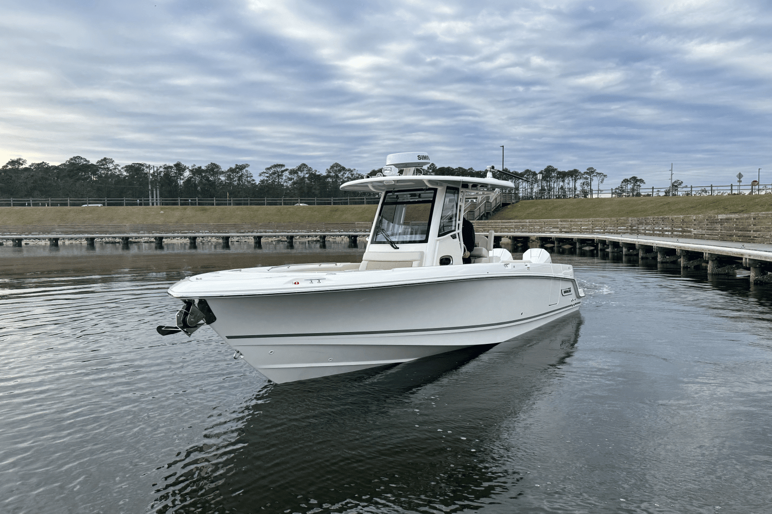 2025 Boston Whaler 280 Outrage Image Thumbnail #4