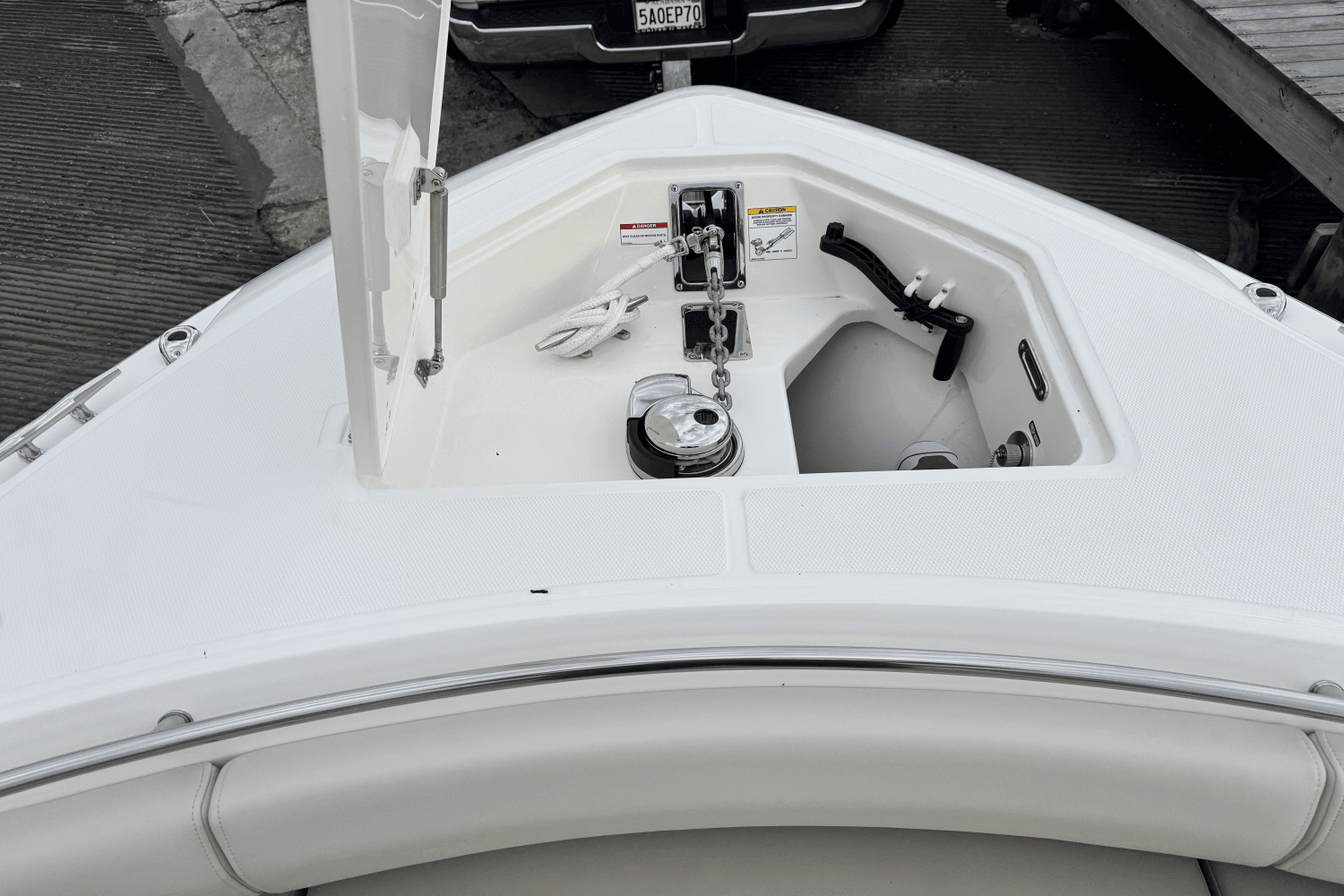 2025 Boston Whaler 280 Outrage Image Thumbnail #27