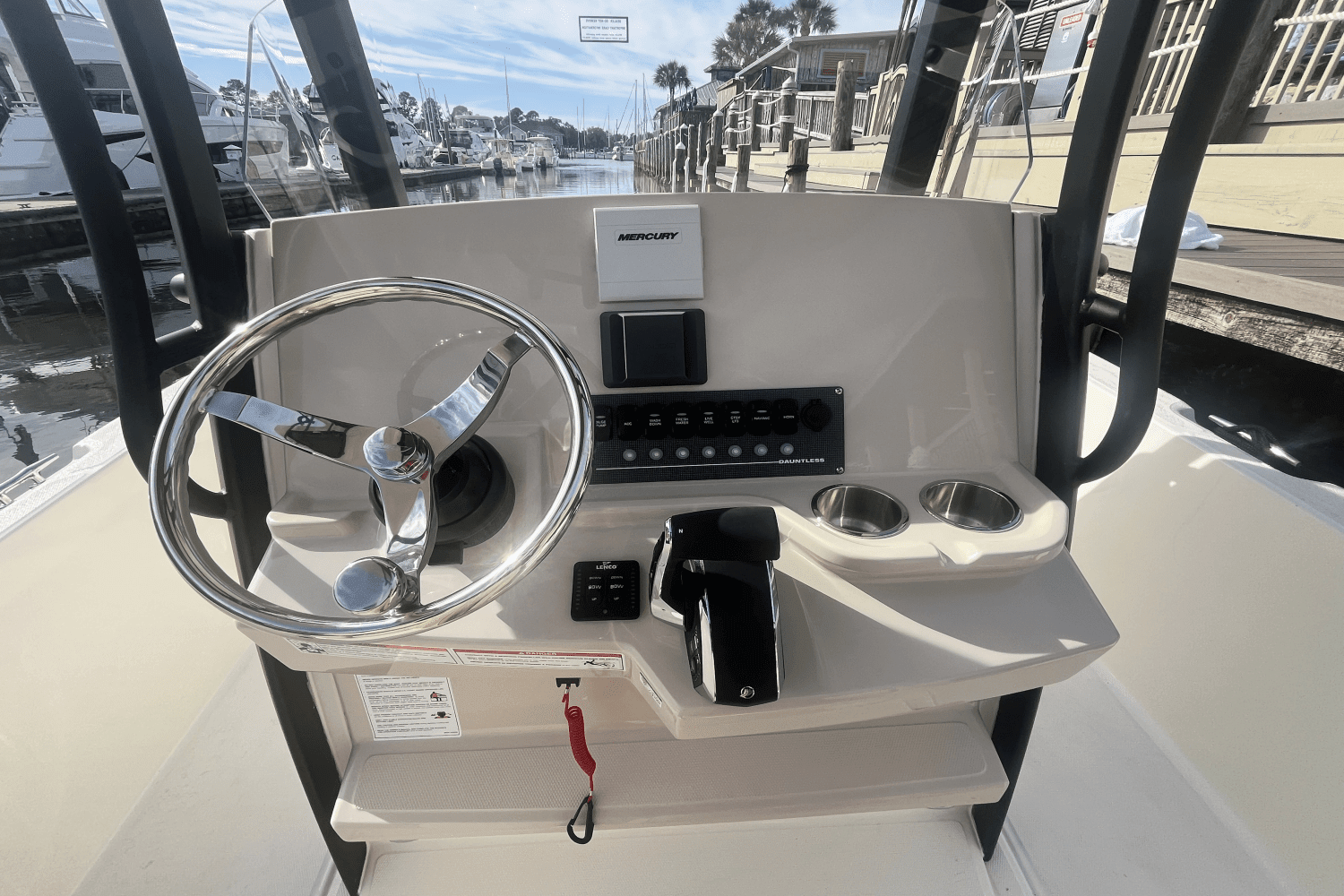 2025 Boston Whaler 250 Dauntless Image Thumbnail #12