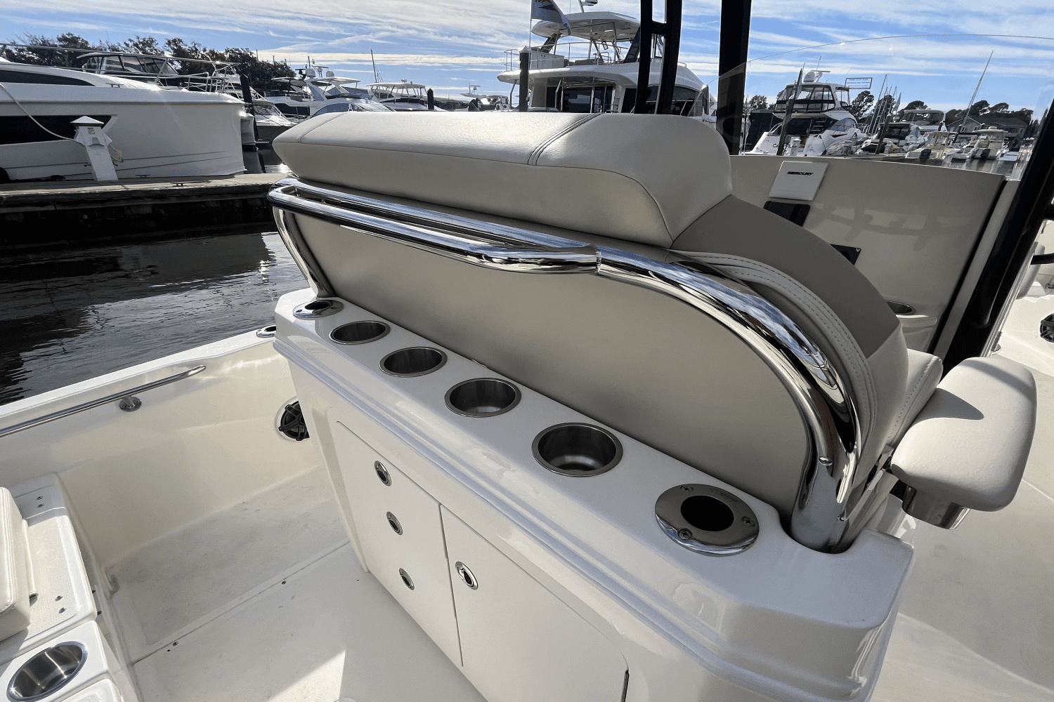 2025 Boston Whaler 250 Dauntless Image Thumbnail #8