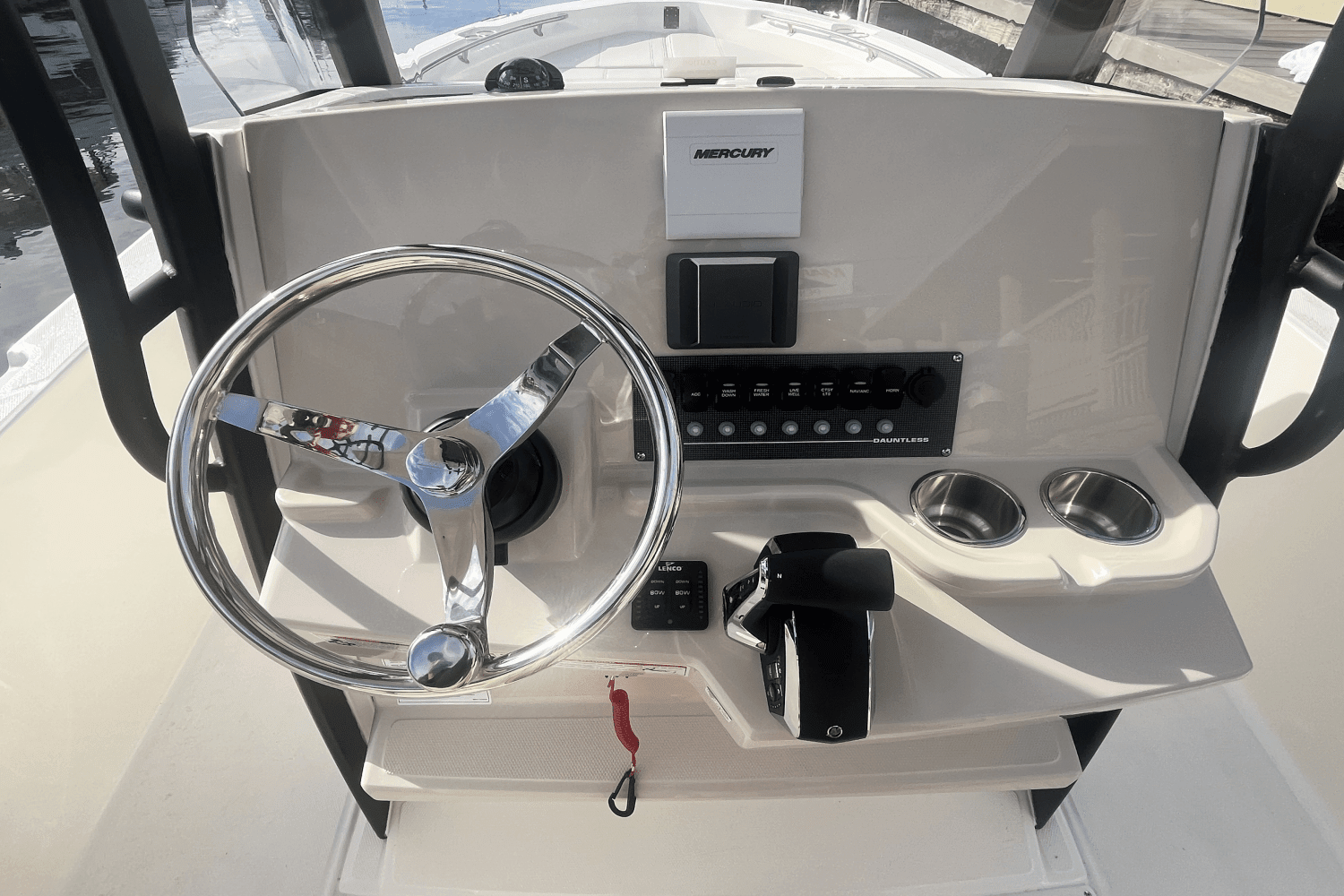 2025 Boston Whaler 250 Dauntless Image Thumbnail #11