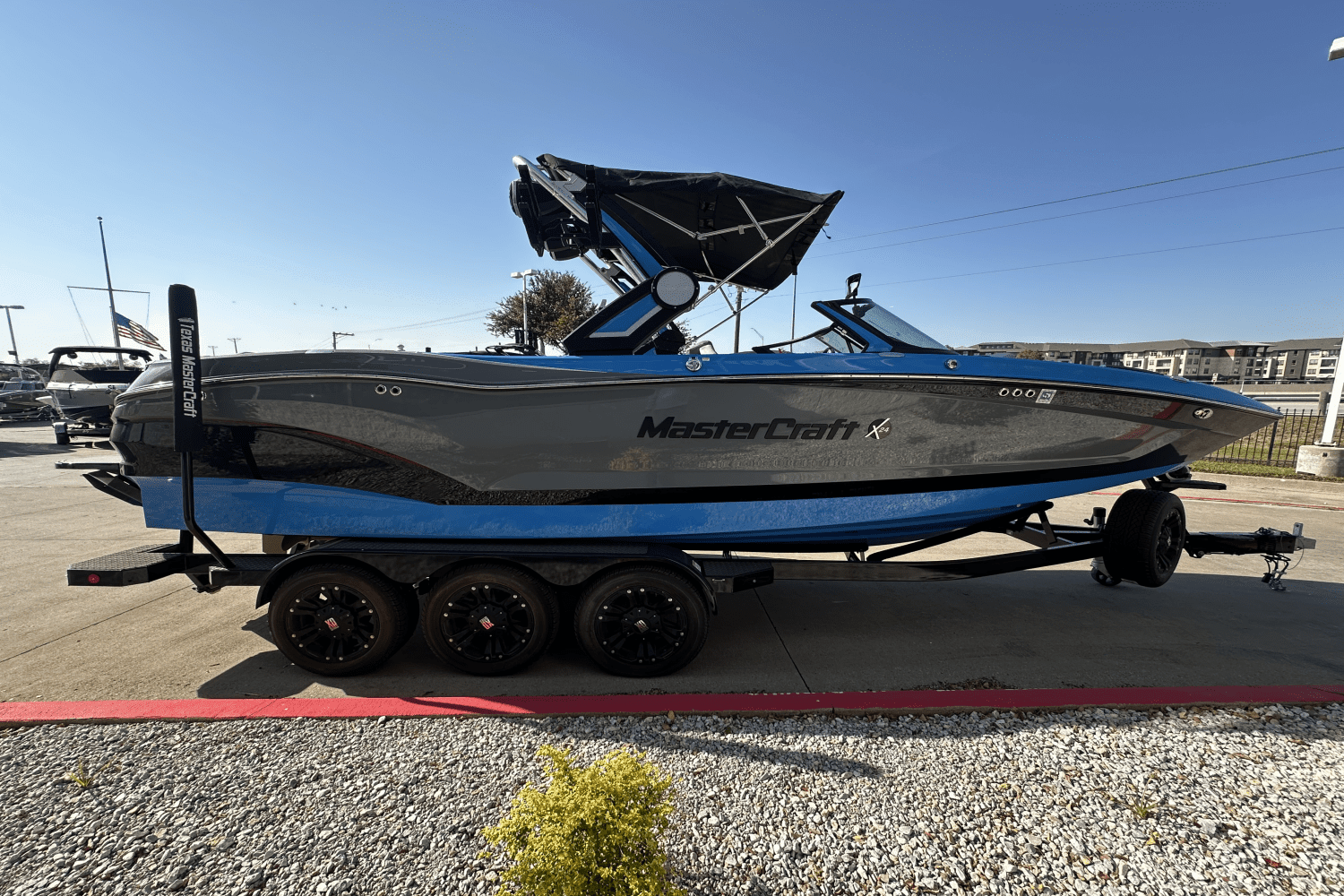 2022 Mastercraft X24 Image Thumbnail #11