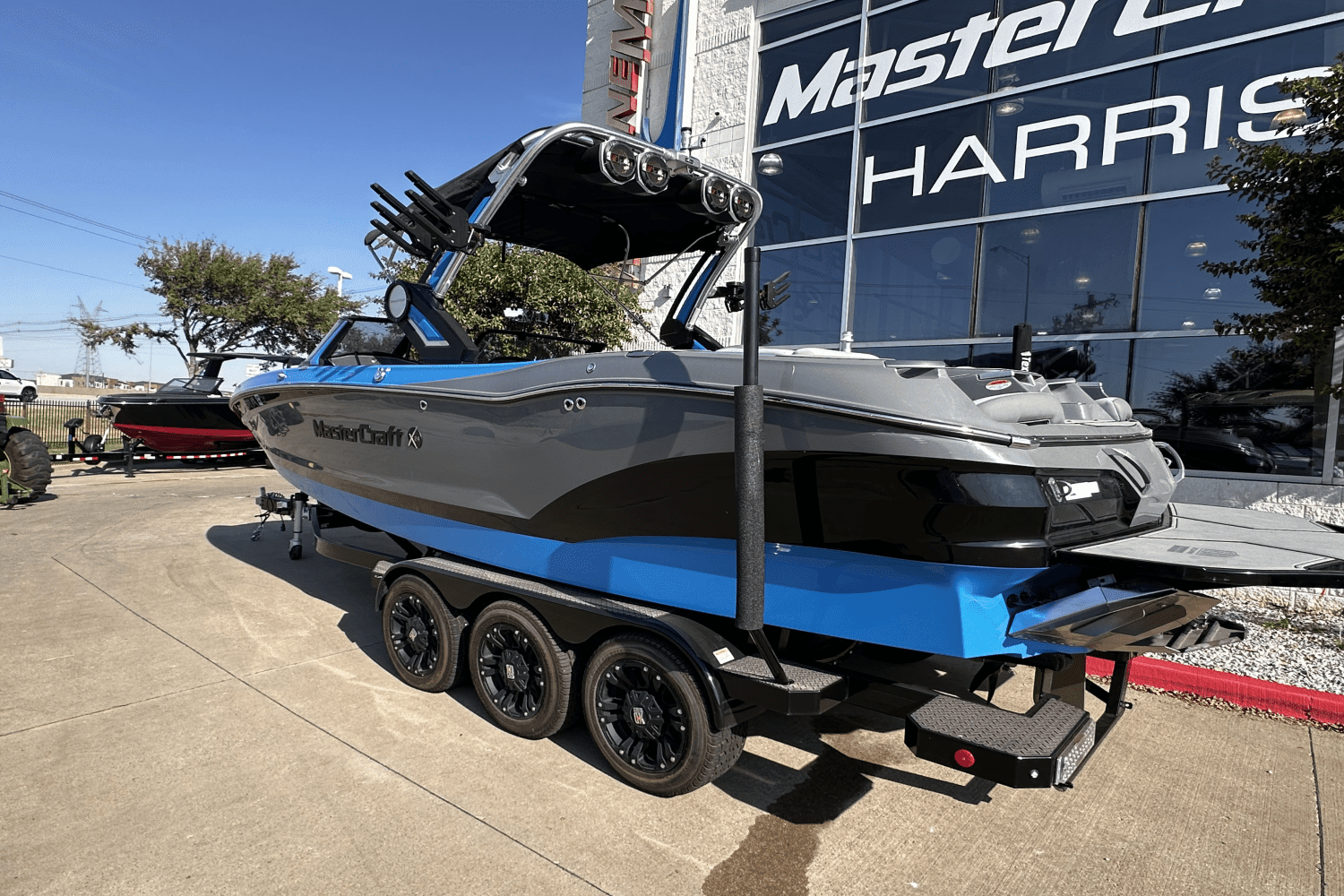 2022 Mastercraft X24 Image Thumbnail #3