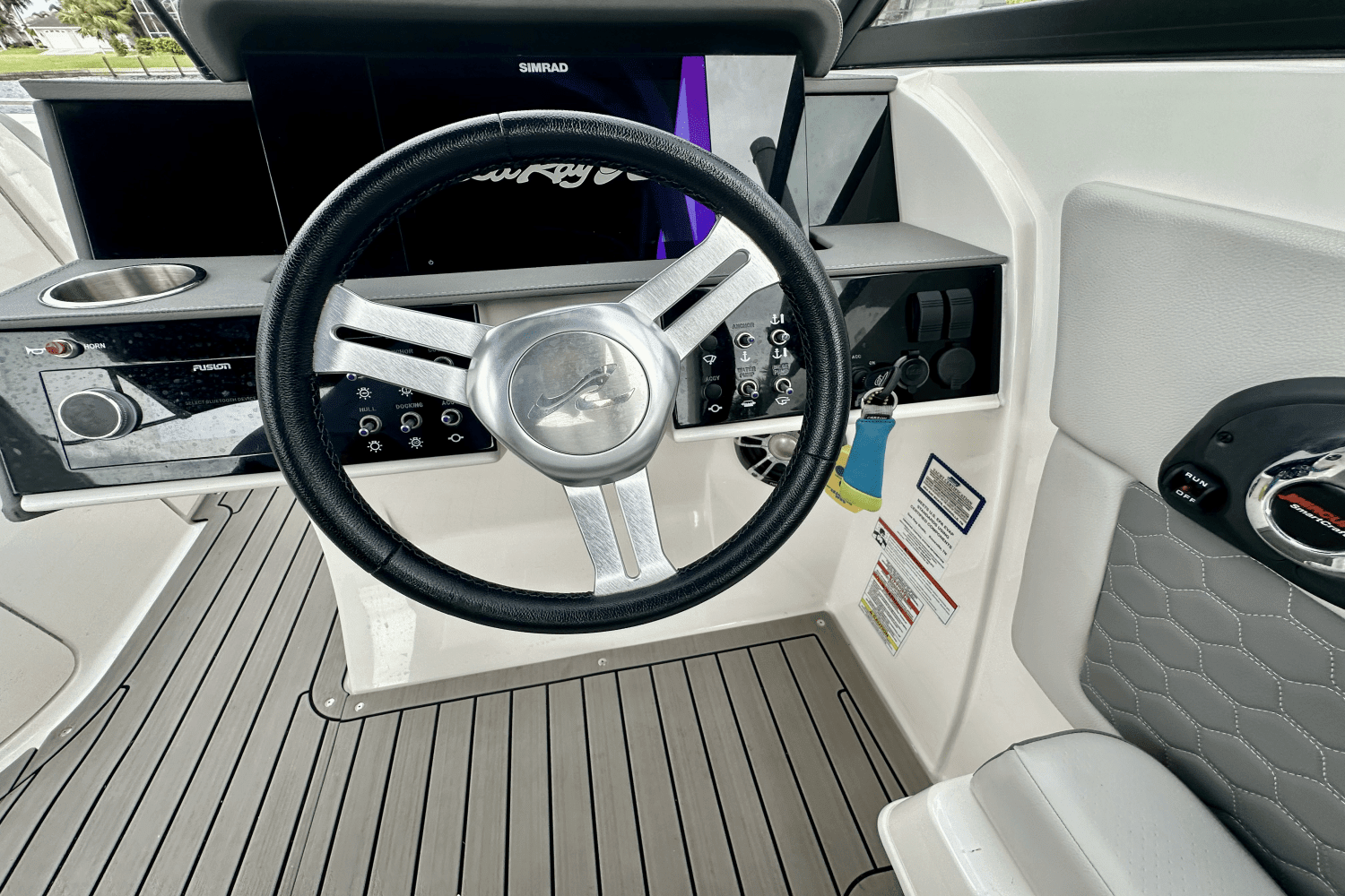 2022 Sea Ray 270 SDX-OB Image Thumbnail #21