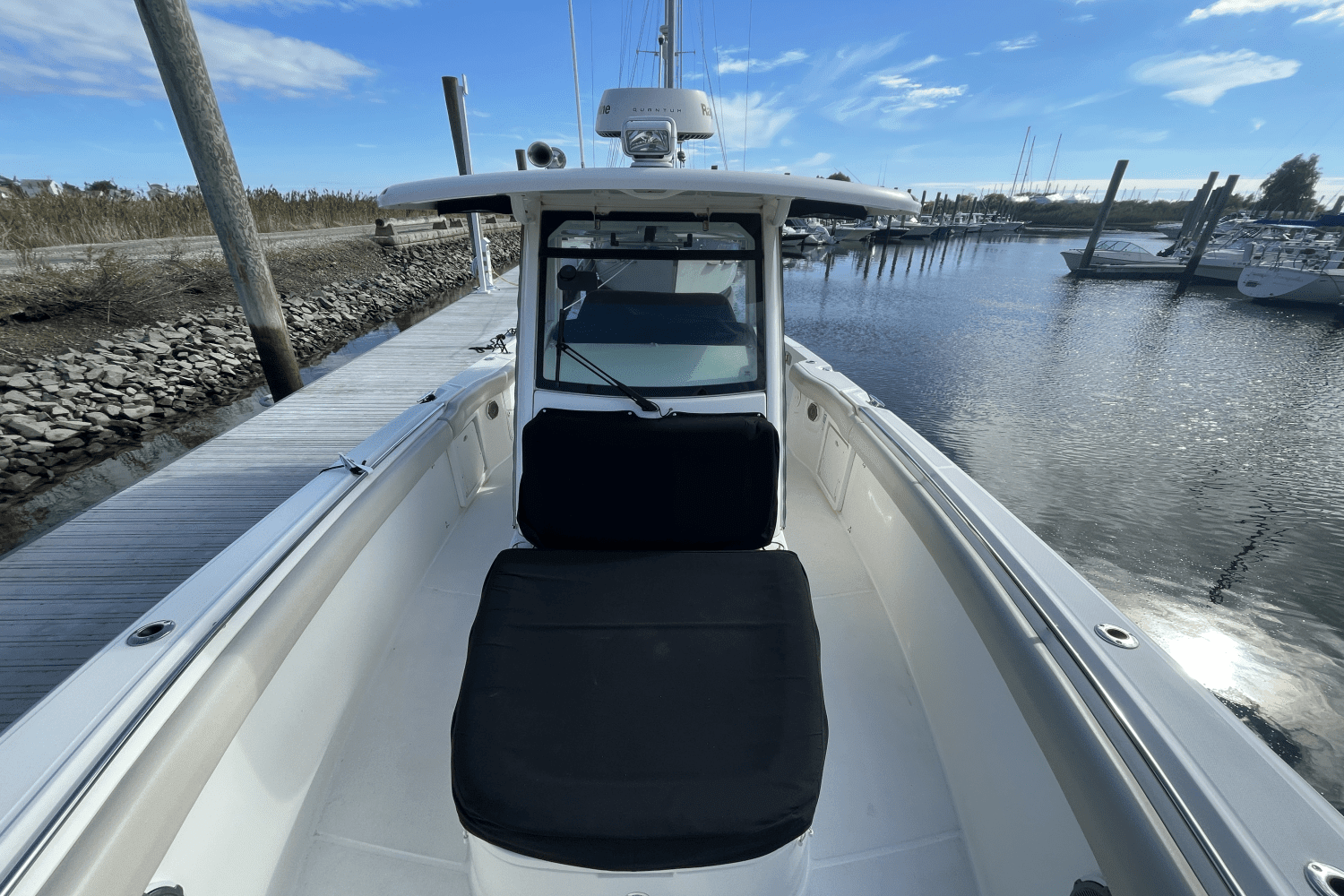 2018 Boston Whaler 330 OUTRAGE Image Thumbnail #13