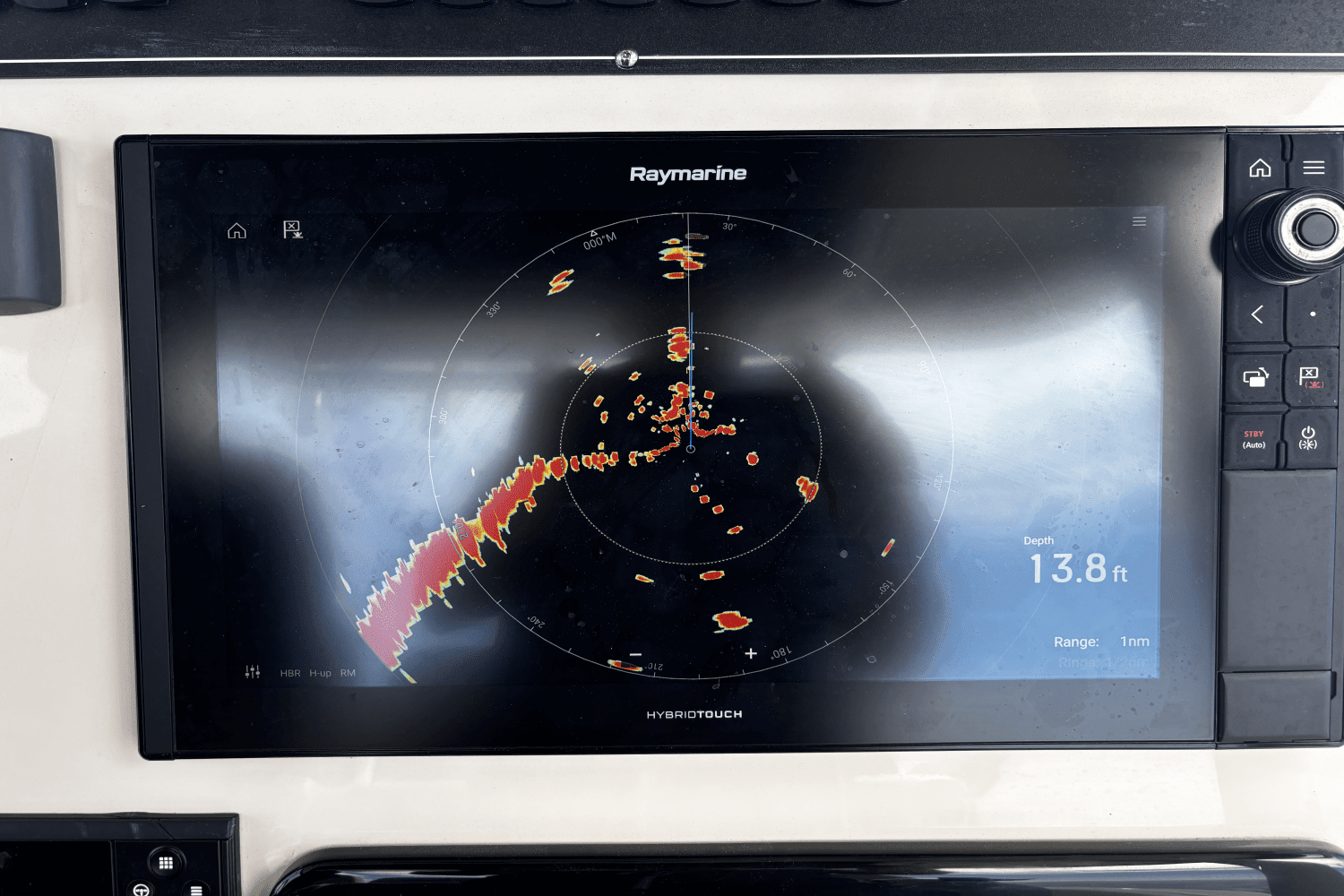 2018 Boston Whaler 330 OUTRAGE Image Thumbnail #25