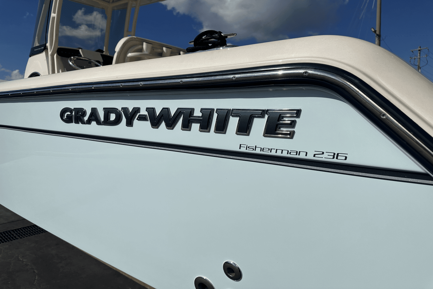 2022 Grady-White 236 FISHERMAN Image Thumbnail #5