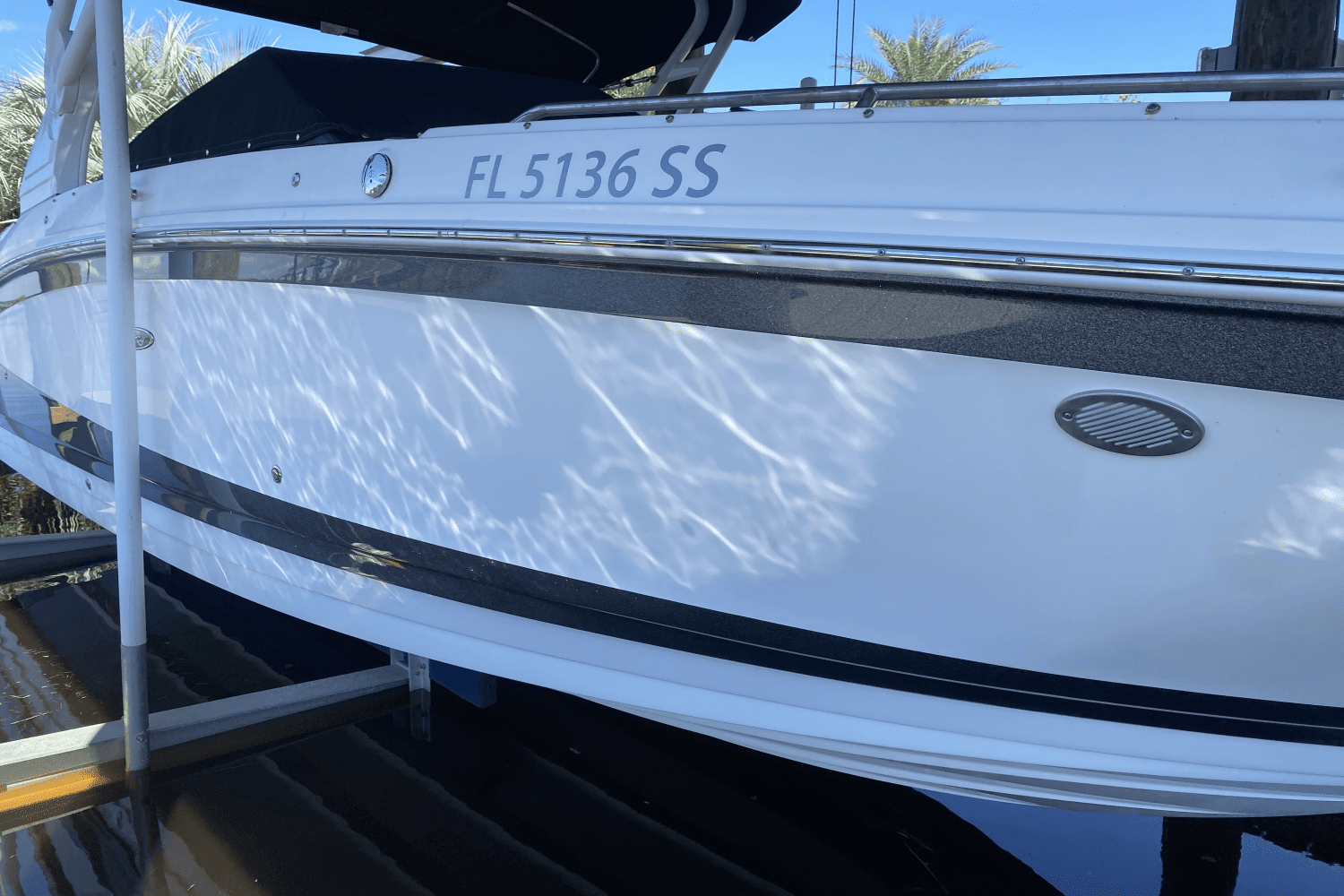 2020 Sea Ray SDX 270 Outboard Image Thumbnail #4