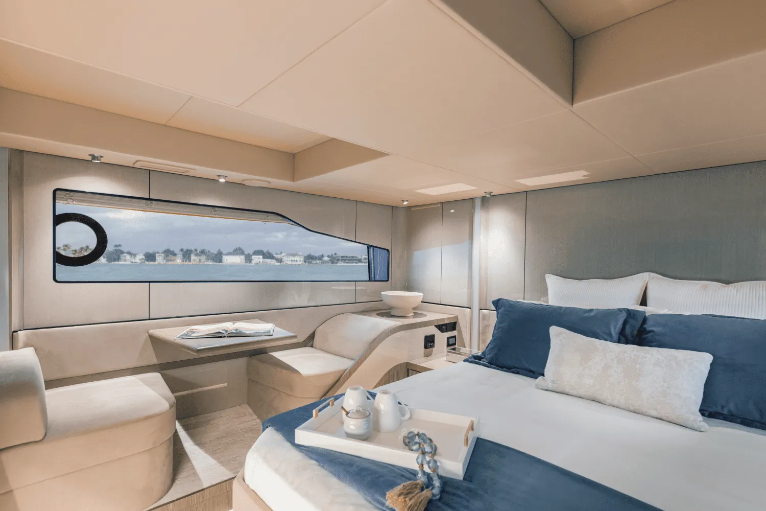 2025 Cruisers Yachts 57 Fly Image Thumbnail #57