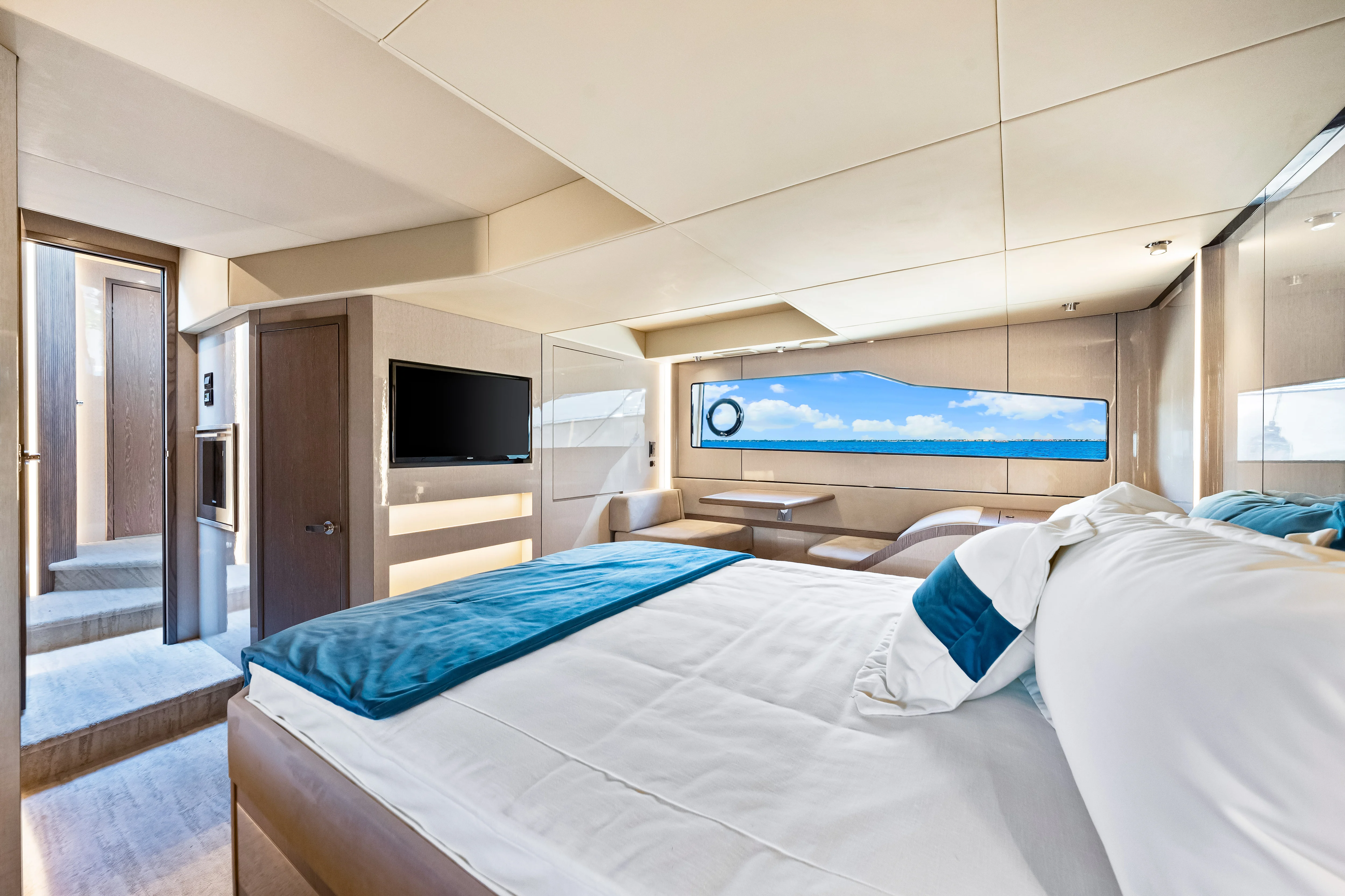 2025 Cruisers Yachts 57 Fly Image Thumbnail #51