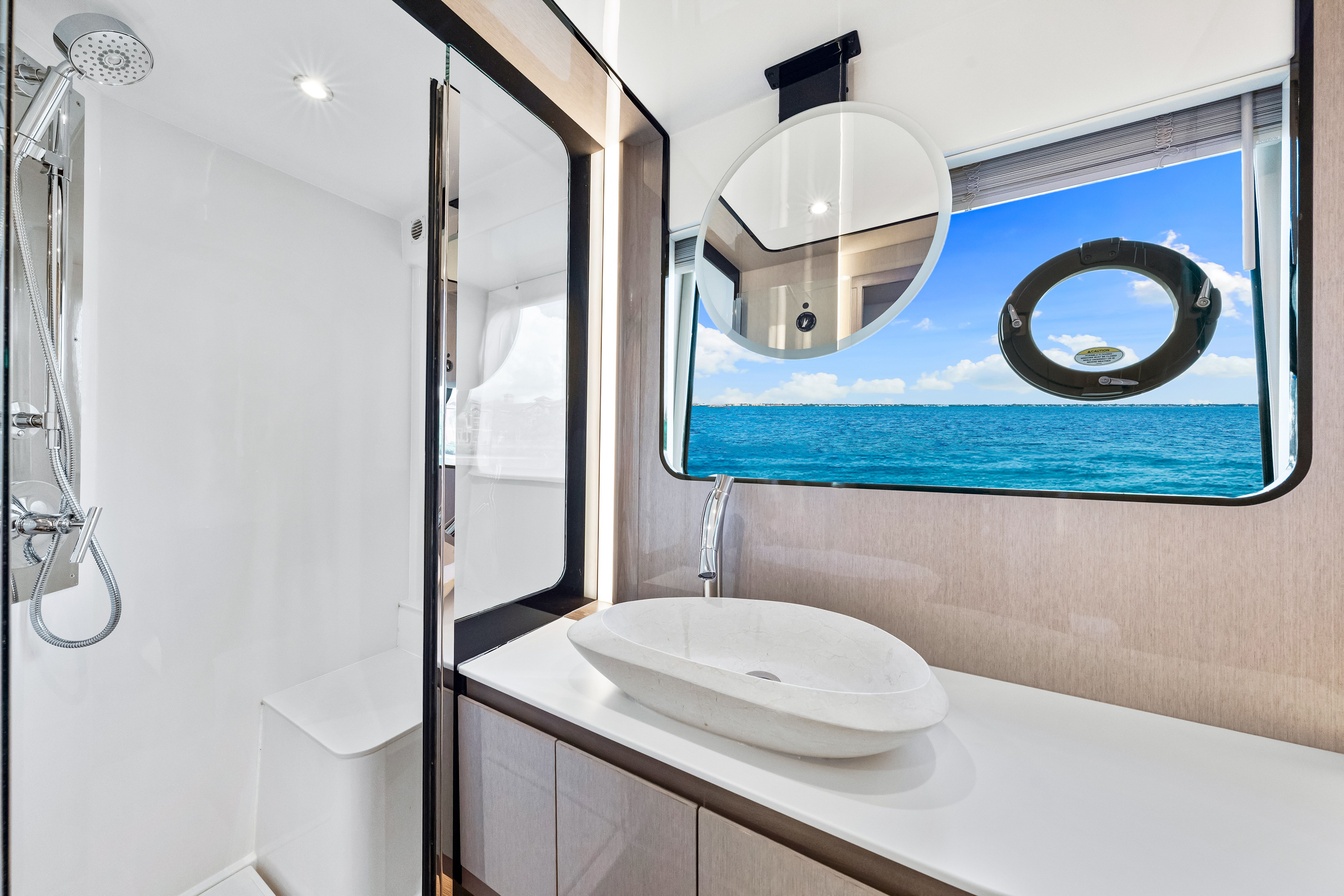 2025 Cruisers Yachts 57 Fly Image Thumbnail #54