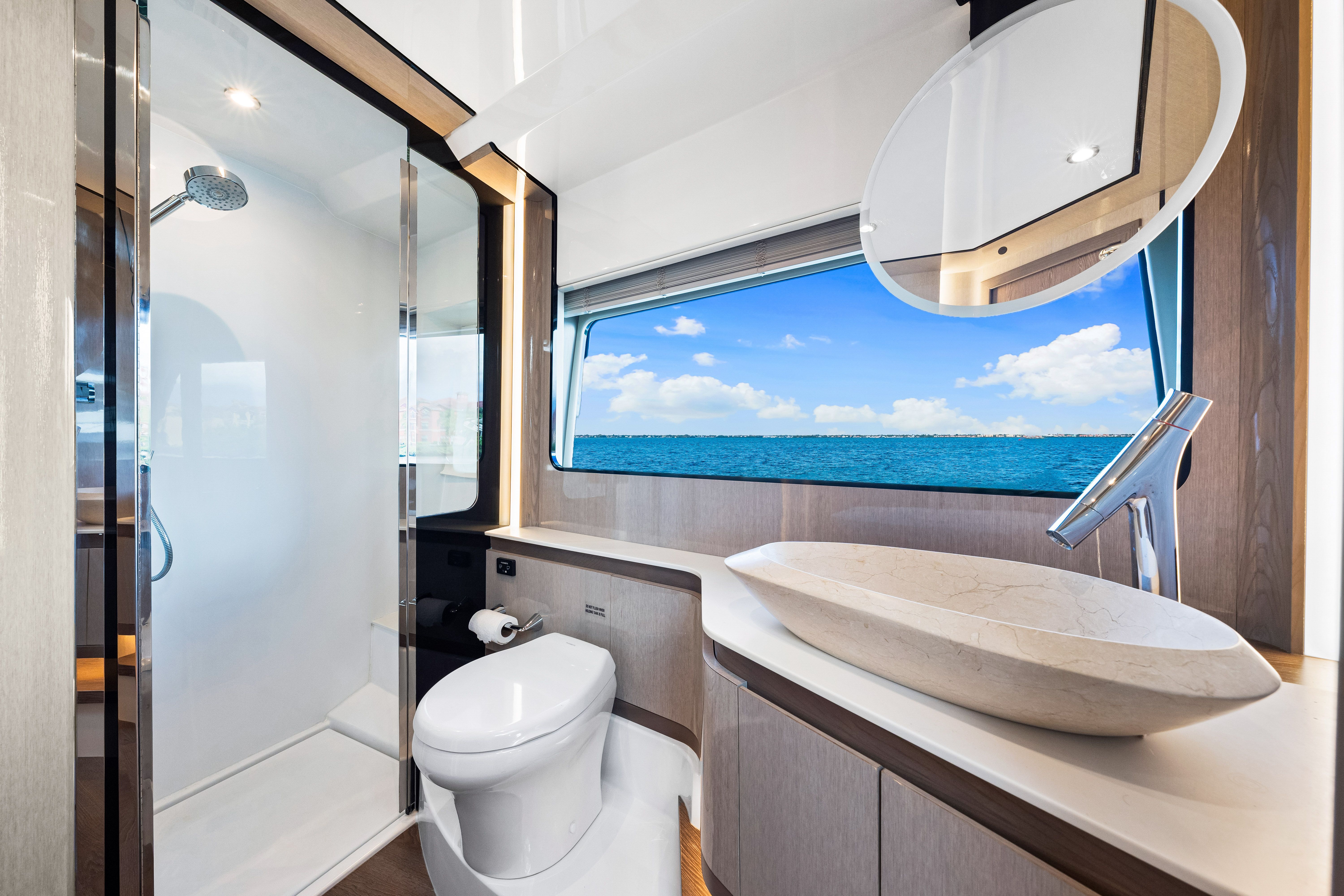 2025 Cruisers Yachts 57 Fly Image Thumbnail #57