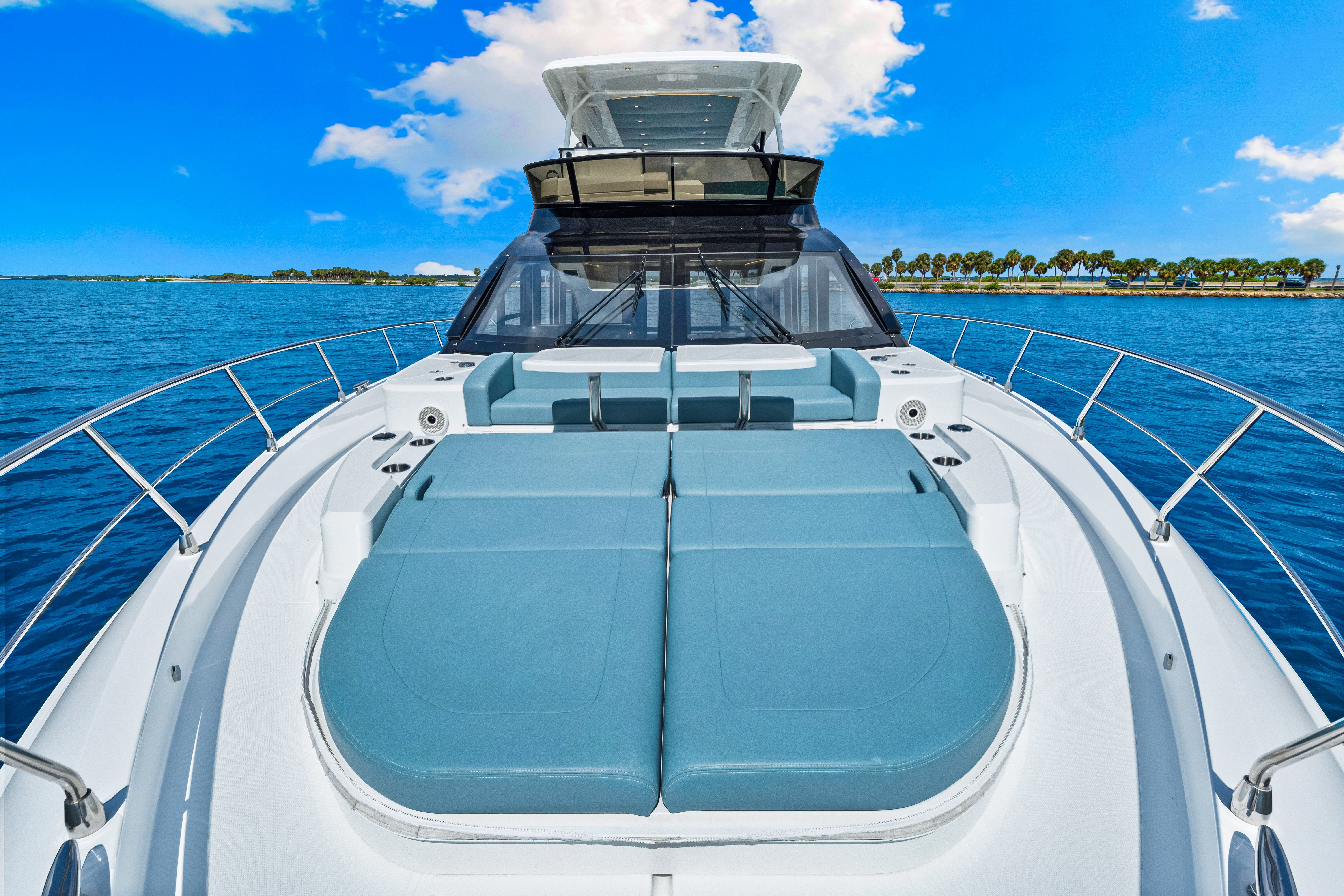 2025 Cruisers Yachts 57 Fly Image Thumbnail #36