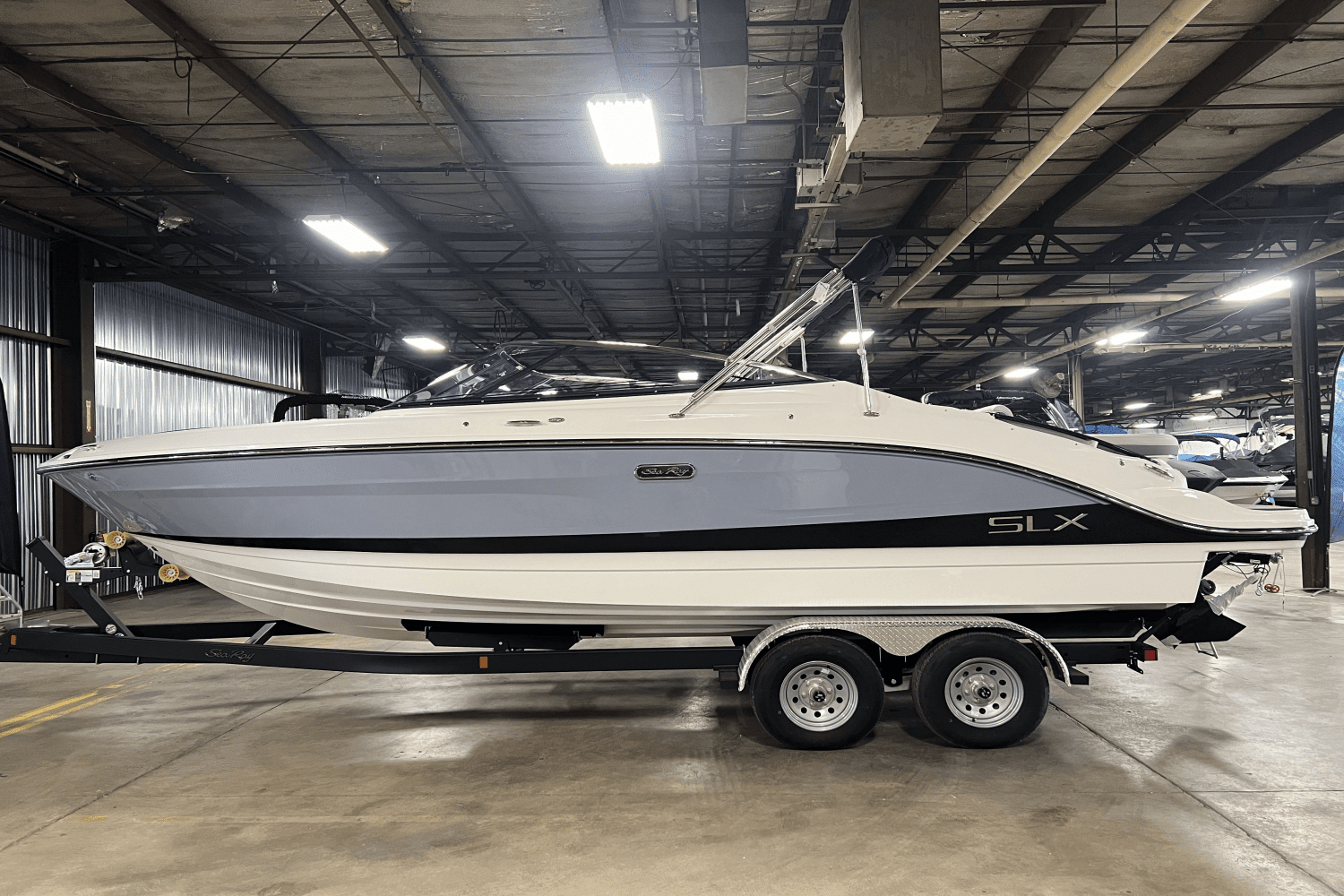 2025 Sea Ray
                                                             SLX 260 Image Thumbnail #0