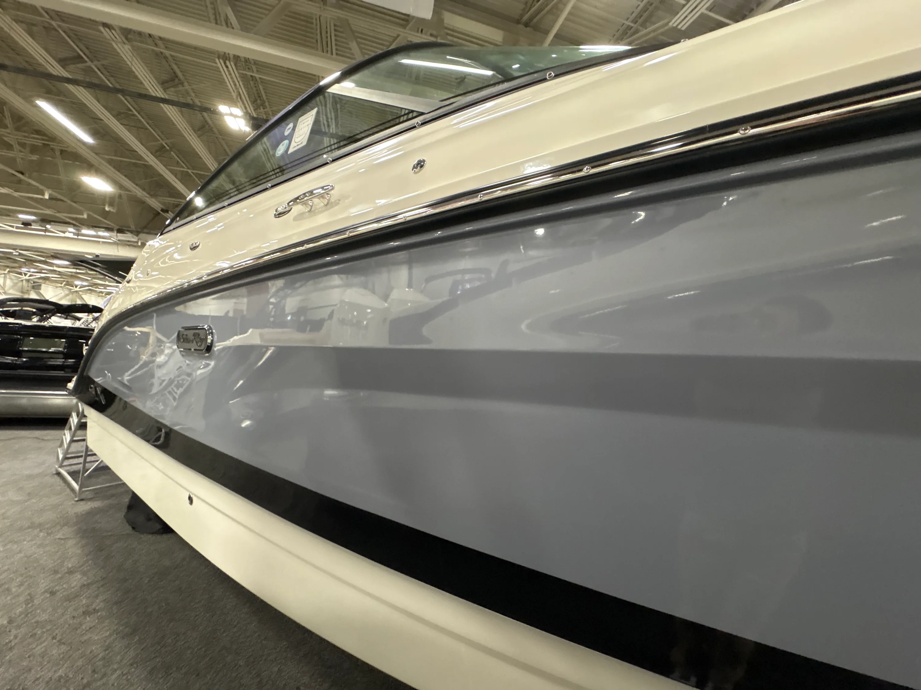 2025 Sea Ray SLX 260 Image Thumbnail #37