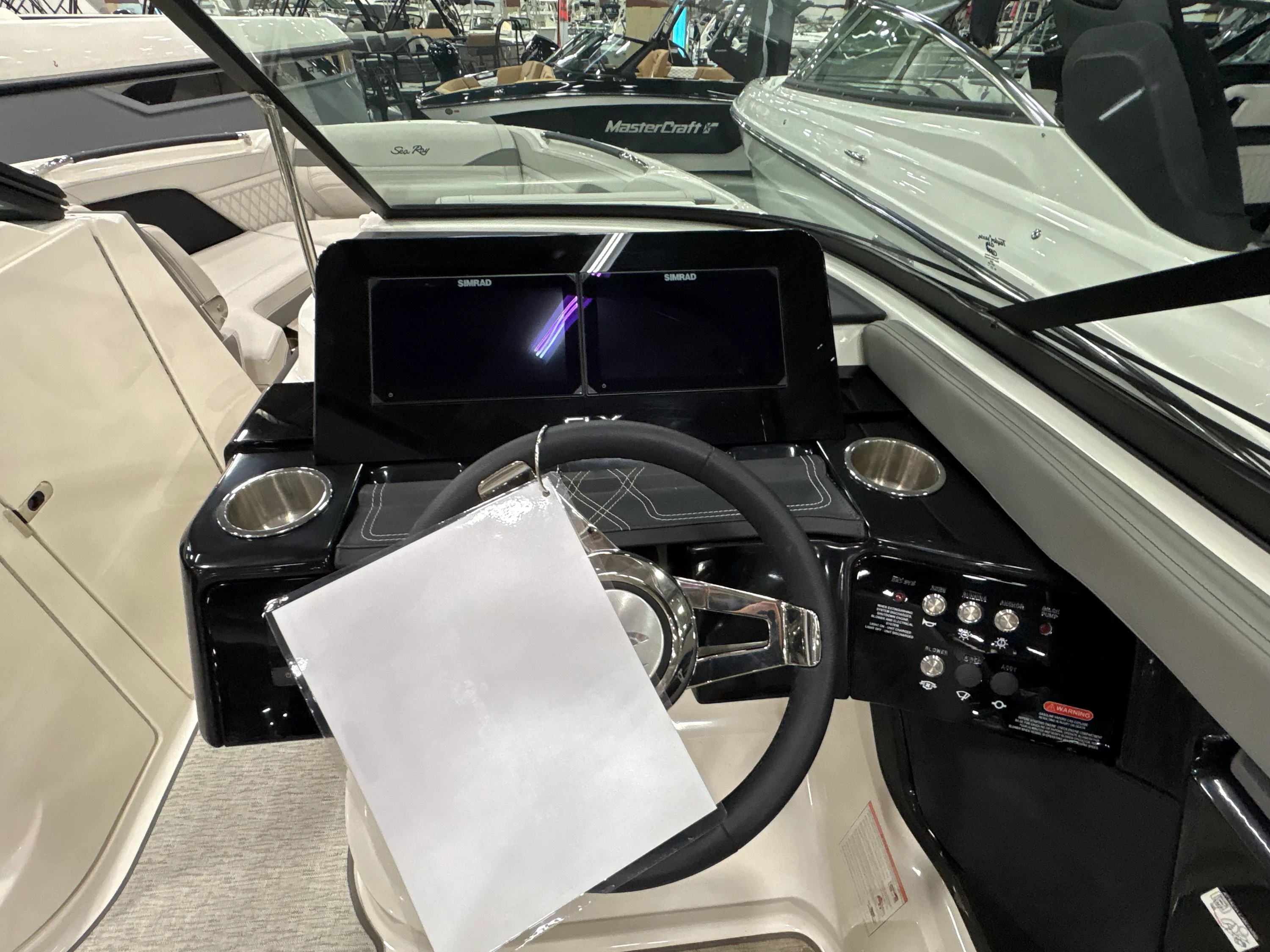 2025 Sea Ray SLX 260 Image Thumbnail #48