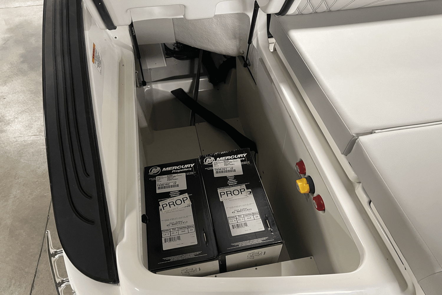 2025 Sea Ray SLX 260 Image Thumbnail #33