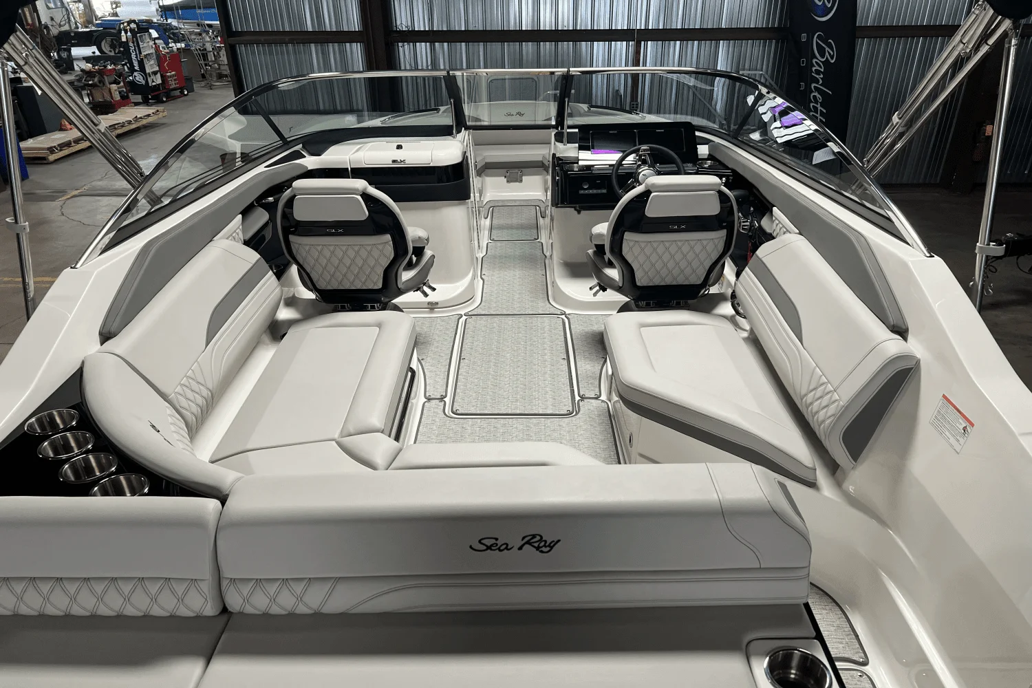 2025 Sea Ray SLX 260 Image Thumbnail #25