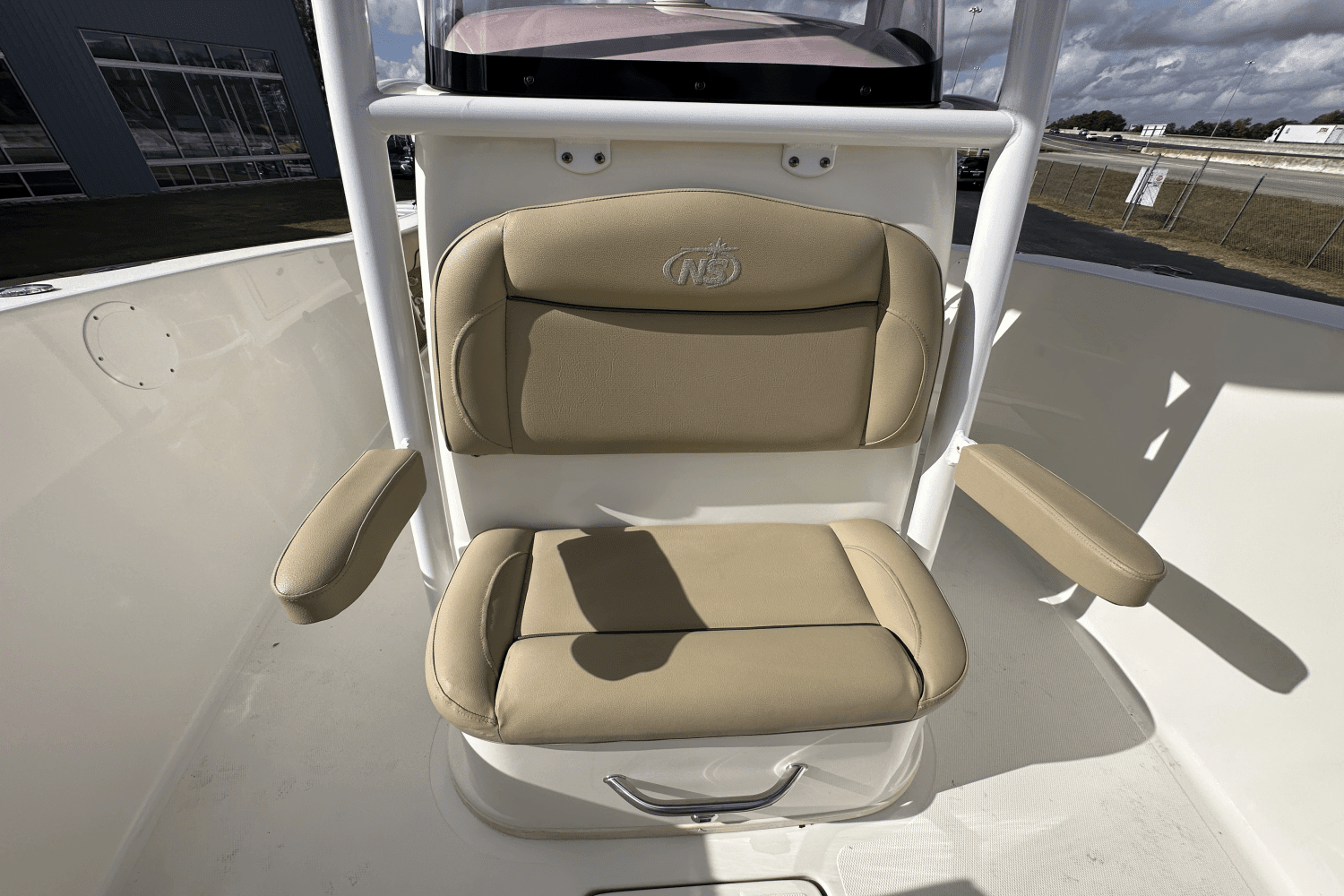 2019 NauticStar 28 XS Offshore Image Thumbnail #10