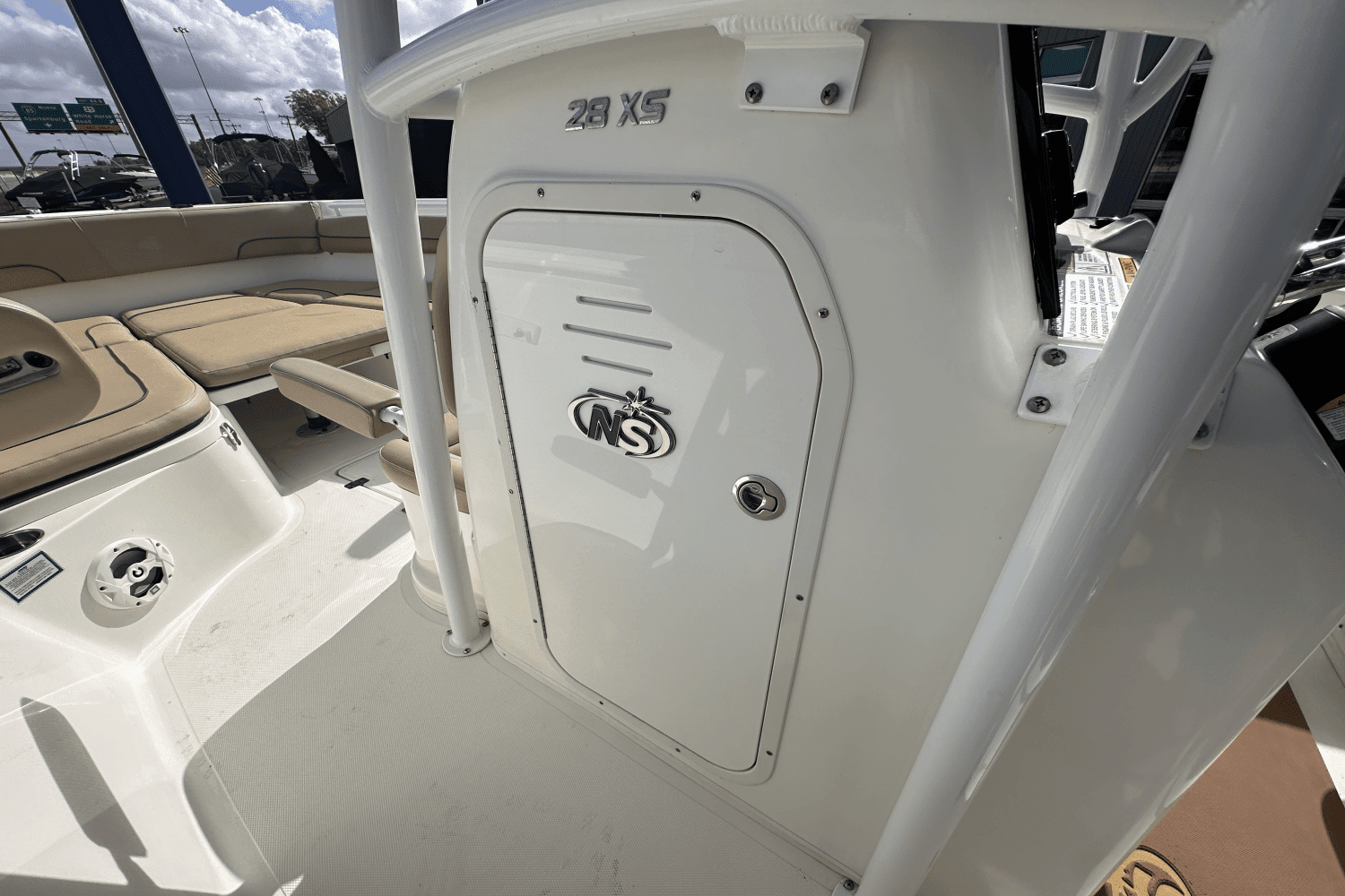 2019 NauticStar 28 XS Offshore Image Thumbnail #18