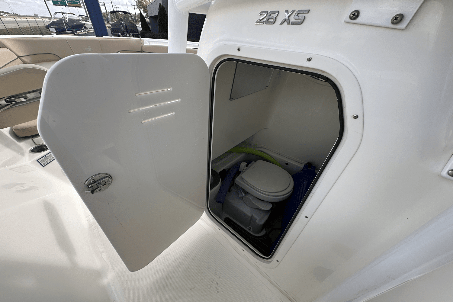 2019 NauticStar 28 XS Offshore Image Thumbnail #21