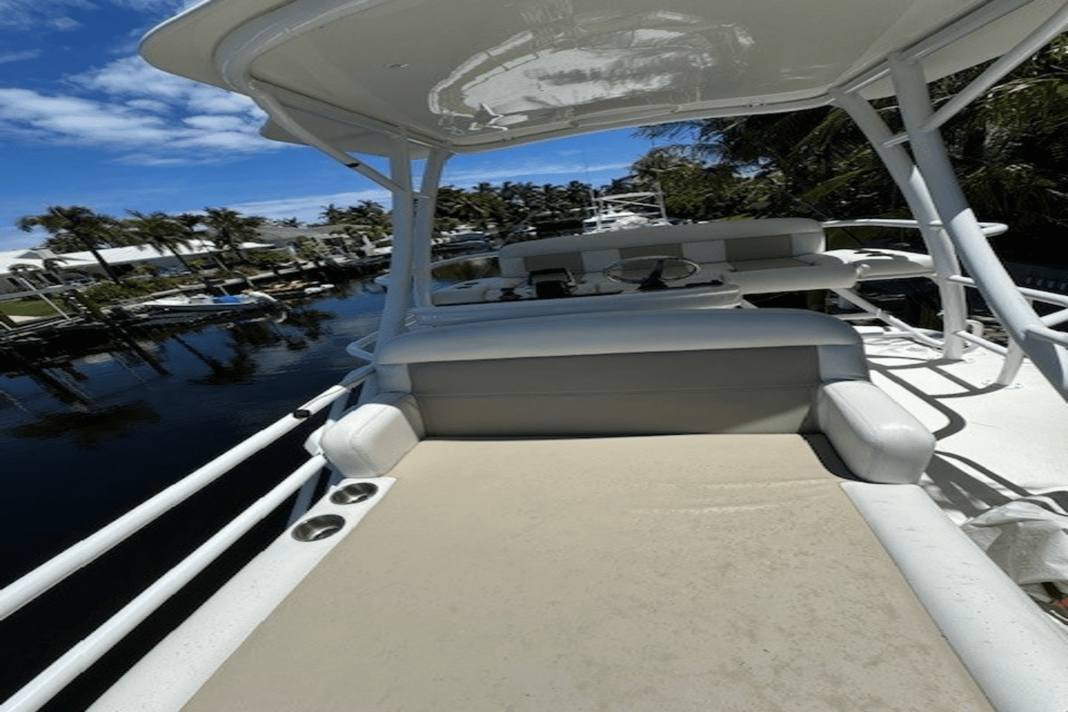 Thumbnail 4 for 2022 Boston Whaler 420 OUTRAGE