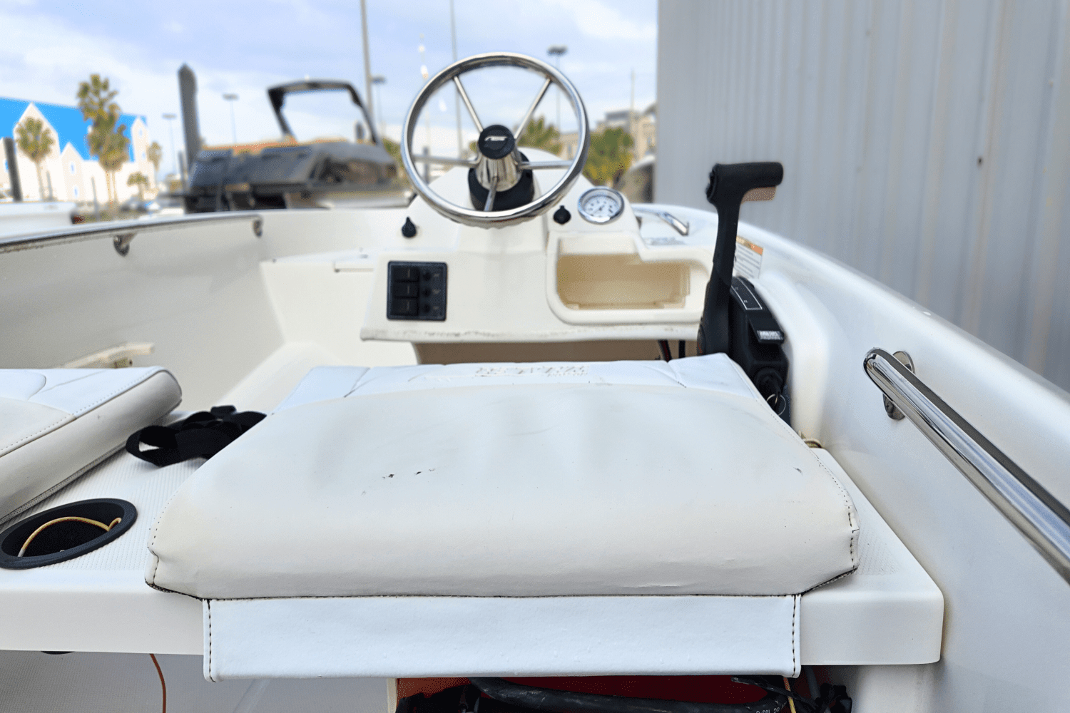 Thumbnail 2 for 2009 Boston Whaler 13 SPORT