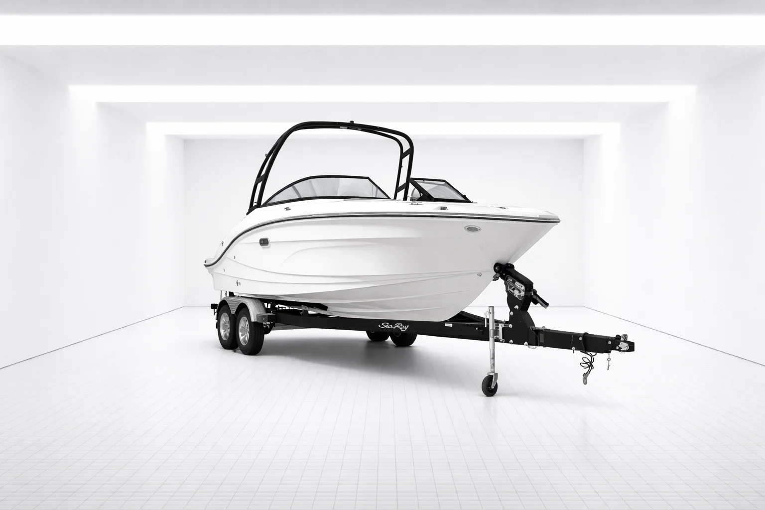 2024 Sea Ray SPX 210 Image Thumbnail #1