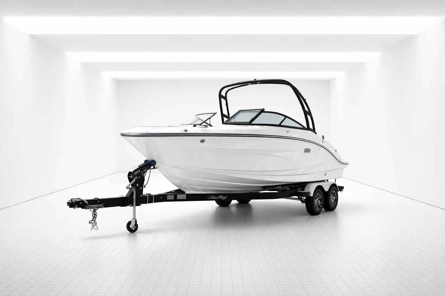 2024 Sea Ray SPX 210 Image Thumbnail #0