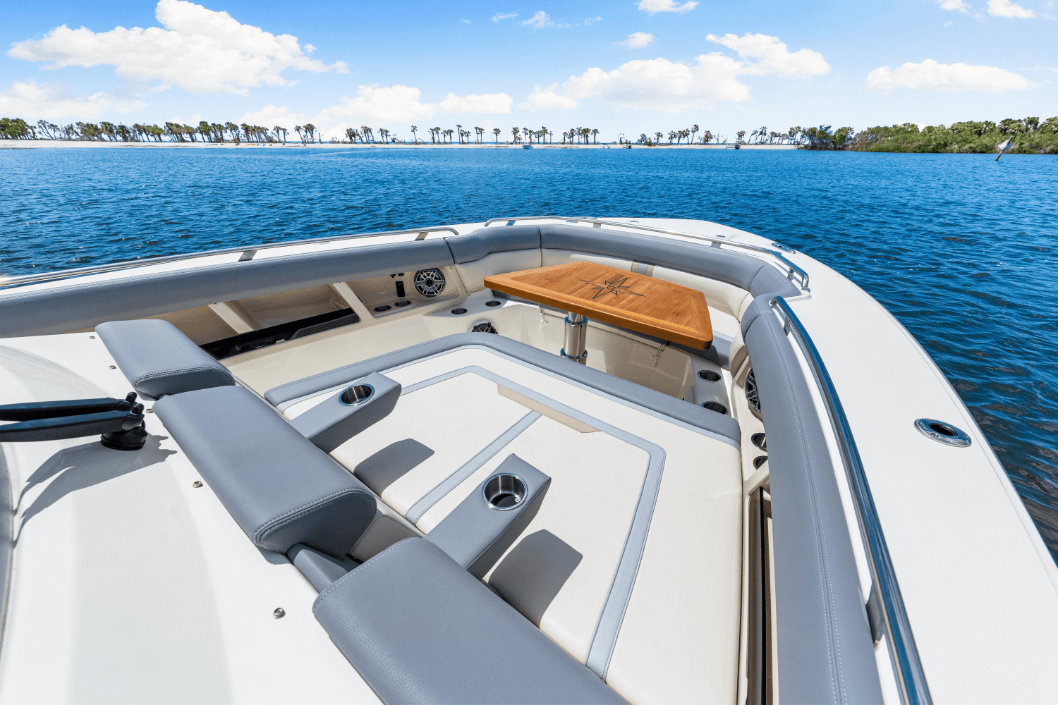 2025 Boston Whaler 350 Realm Image Thumbnail #63