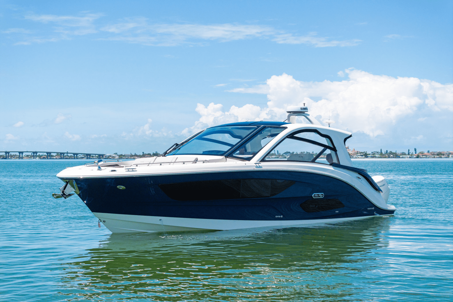2025 Sea Ray Sundancer 370 Outboard Image Thumbnail #10
