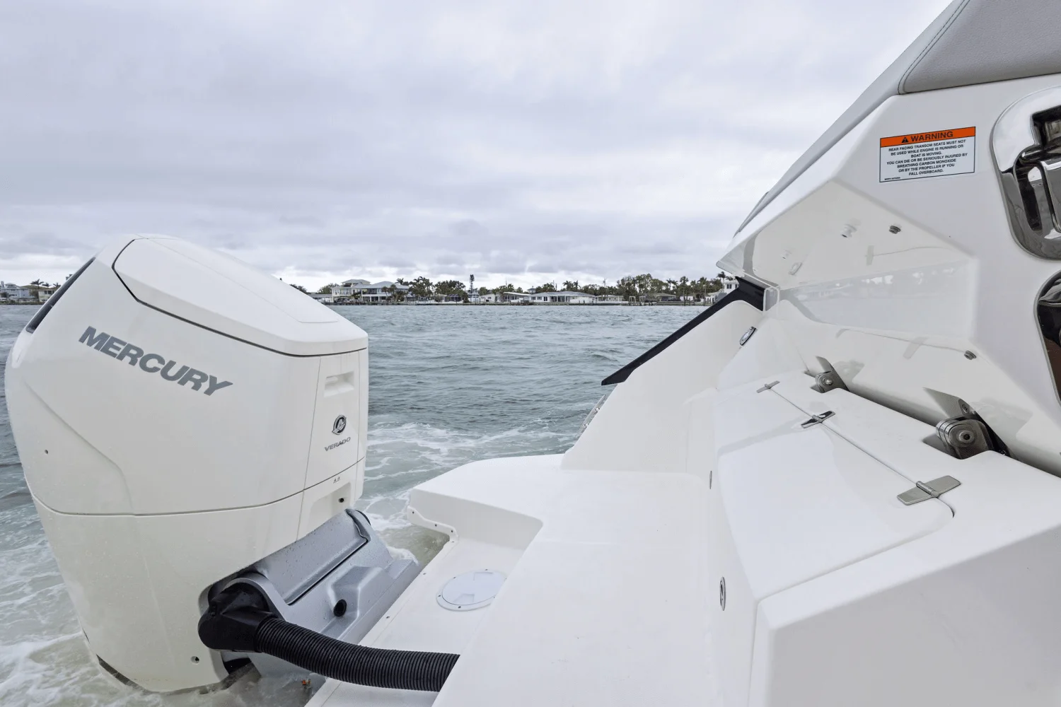 2025 Sea Ray Sundancer 370 Outboard Image Thumbnail #61