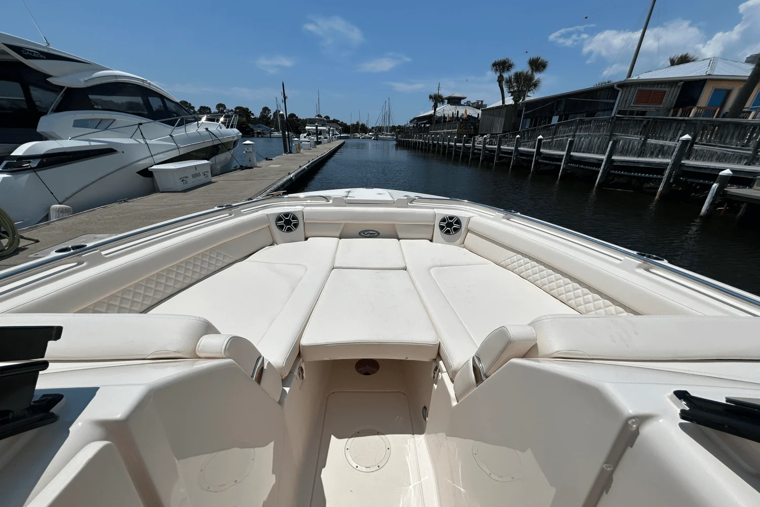 2026 Grady-White Freedom 325 Image Thumbnail #22