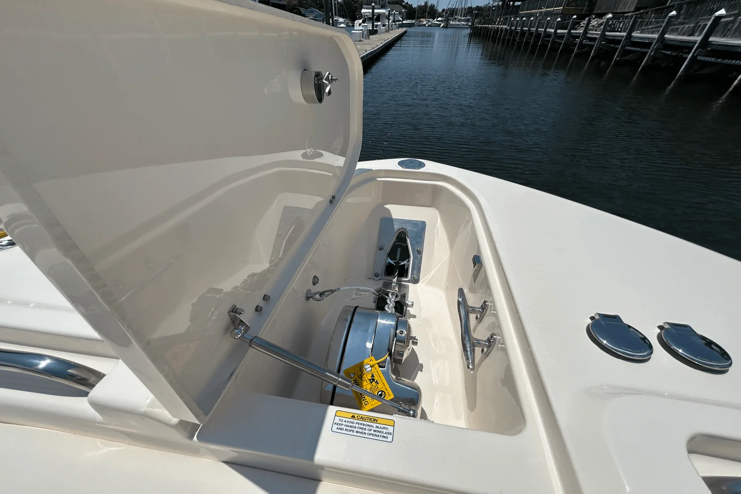 2026 Grady-White Freedom 325 Image Thumbnail #29