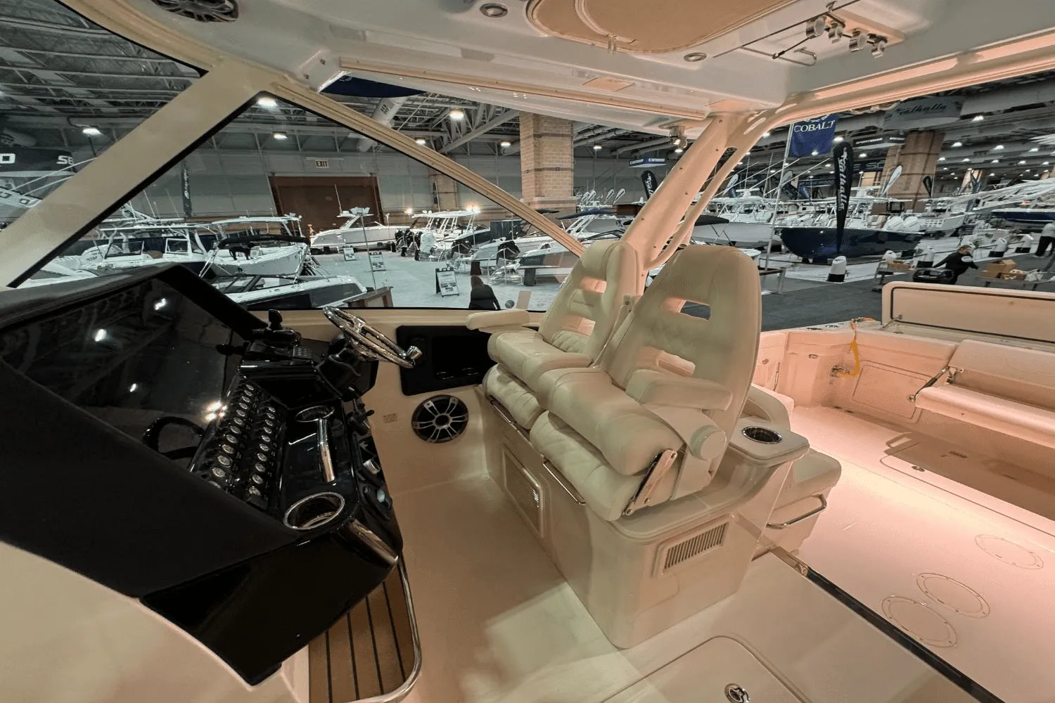 2025 Grady-White Freedom 345 Image Thumbnail #23