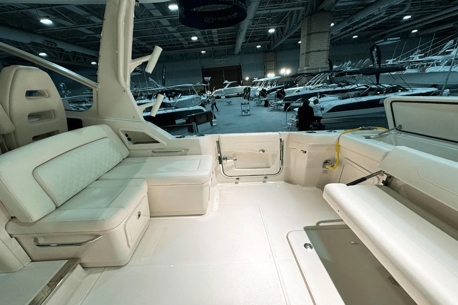 2025 Grady-White Freedom 345 Image Thumbnail #15