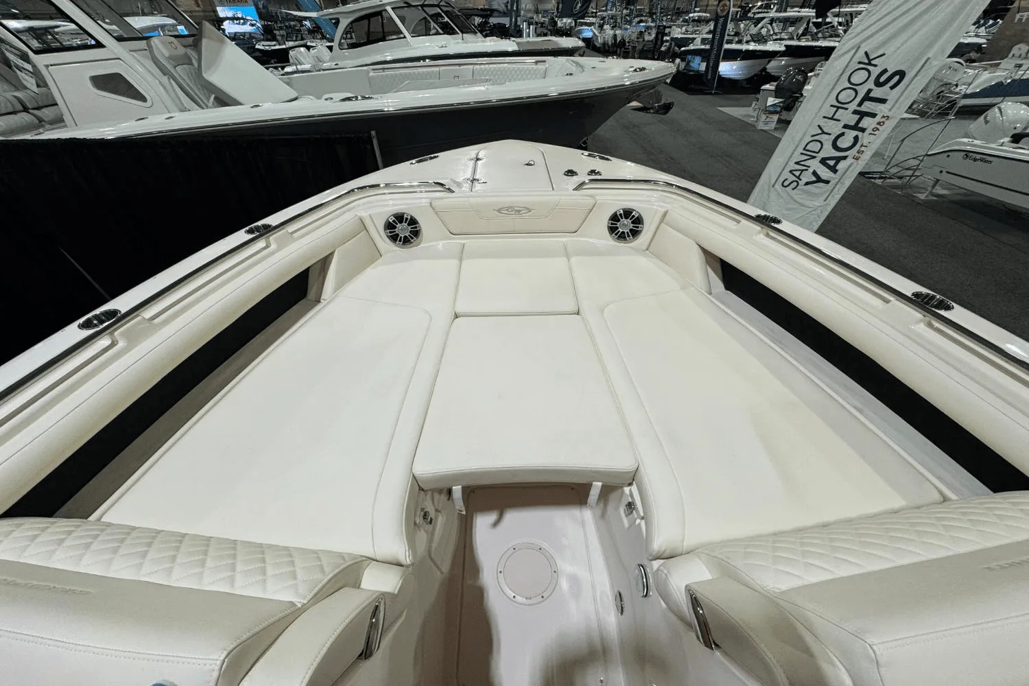2025 Grady-White Freedom 345 Image Thumbnail #36