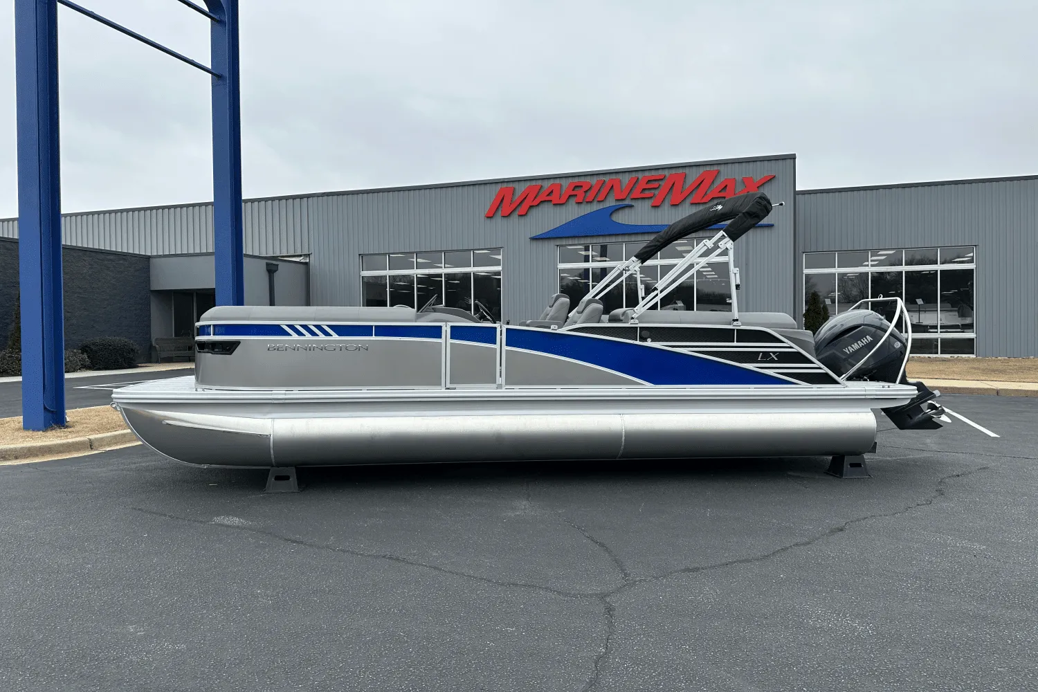 2025 Bennington 23 LX Image Thumbnail #0