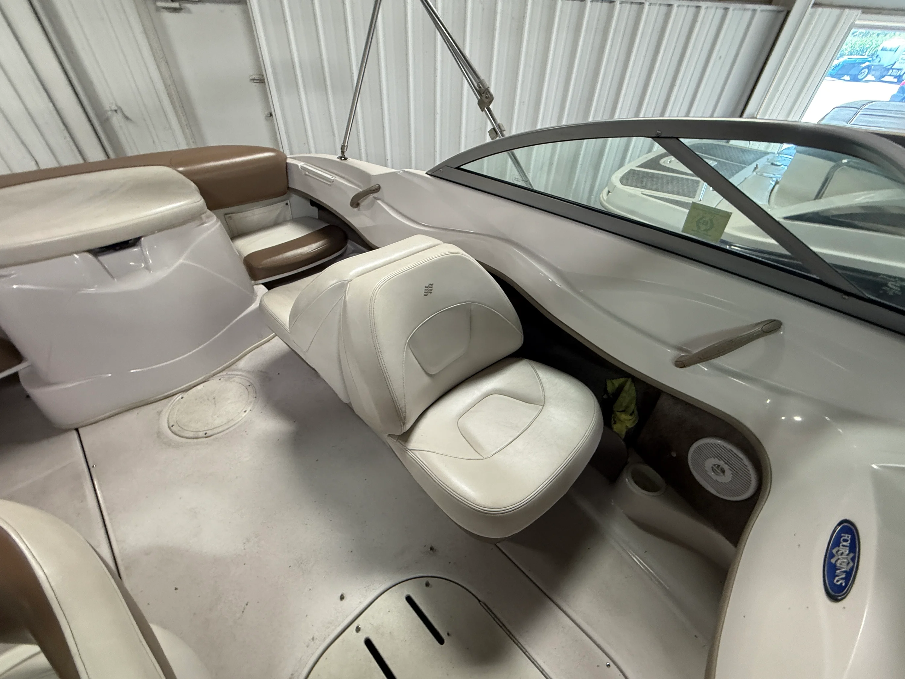 2007 Four Winns 180 HORIZON Image Thumbnail #32